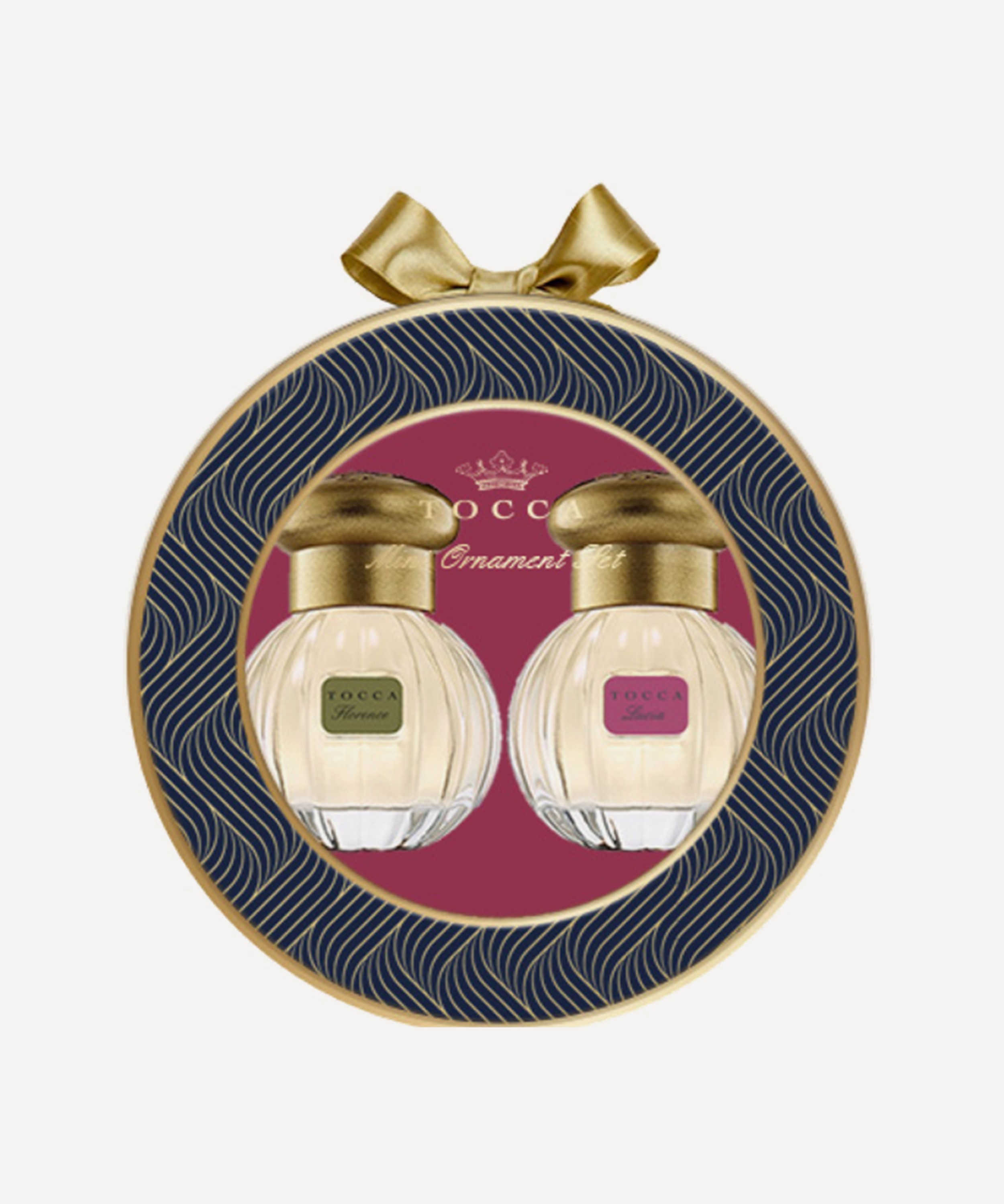 Tocca - Wonders Collection Mini Perfume Duo Ornament Set