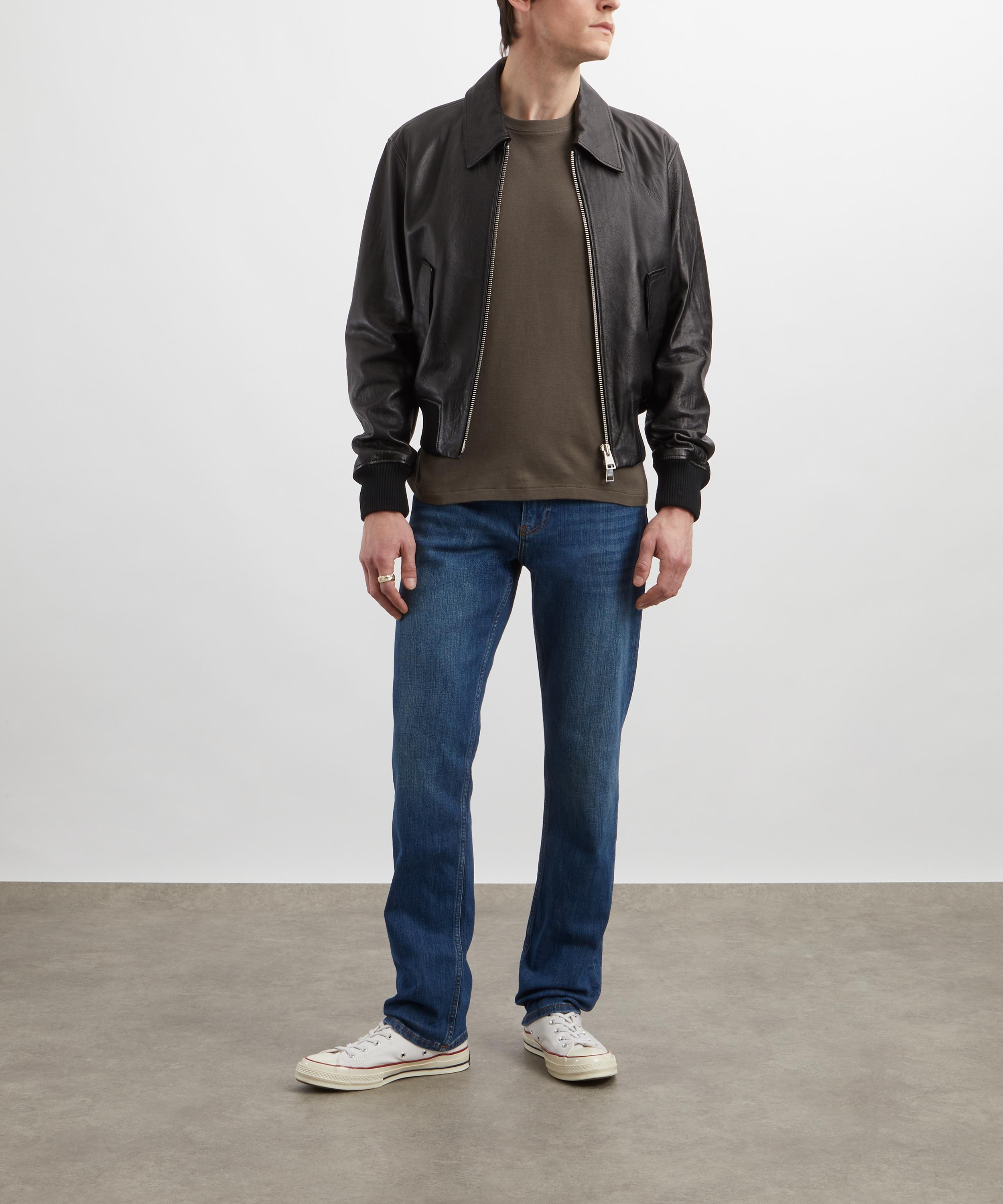 Frame - Modern Straight Jeans  image number 1