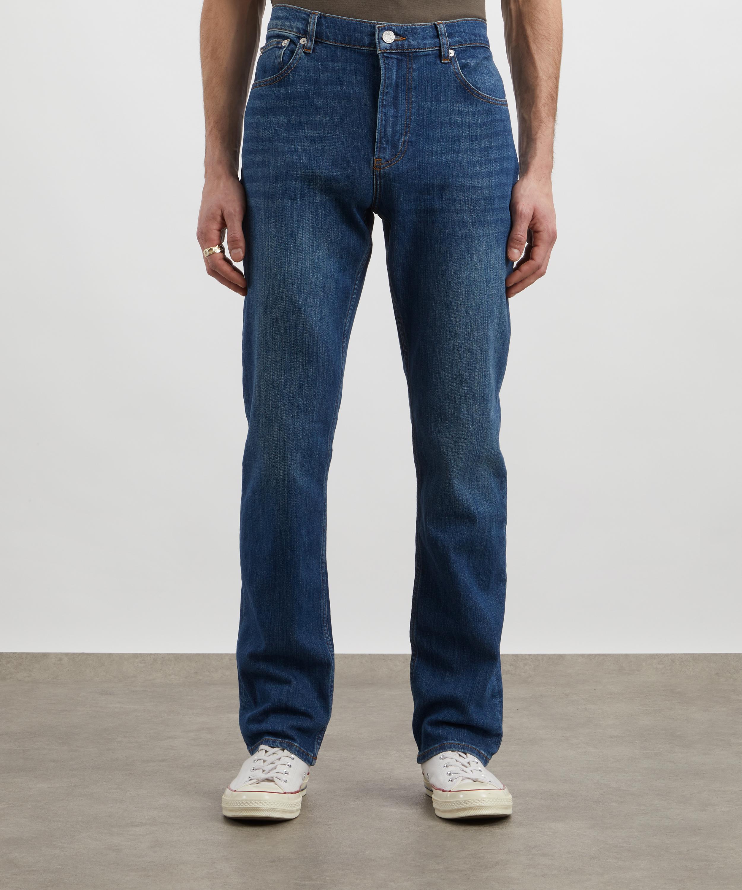 Frame - Modern Straight Jeans  image number 2