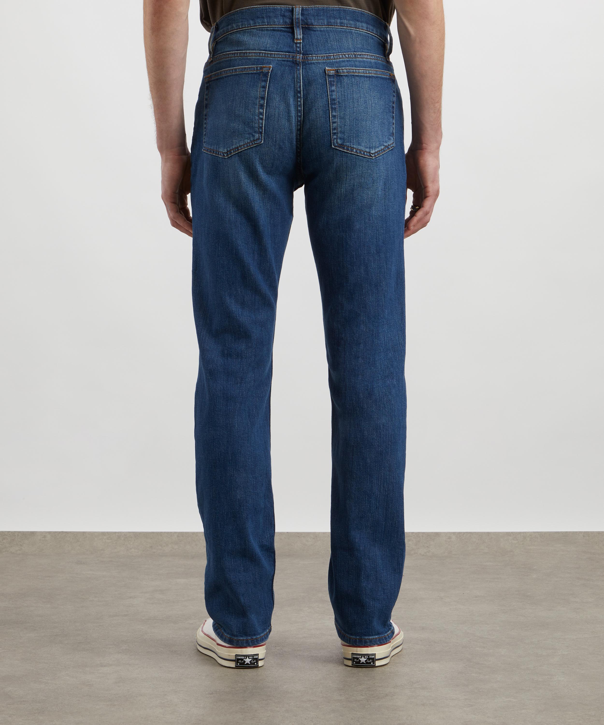 Frame - Modern Straight Jeans  image number 3