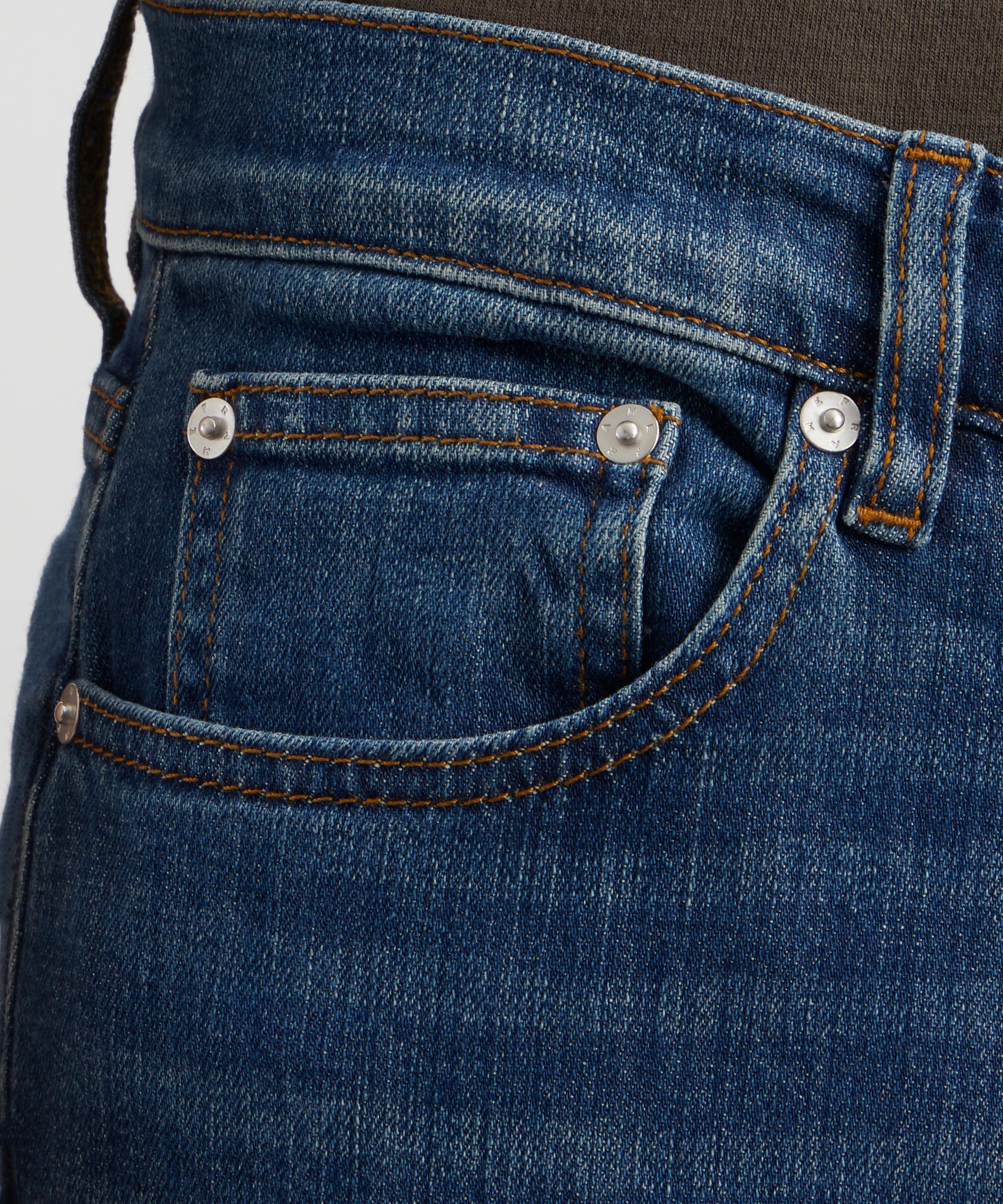 Frame - Modern Straight Jeans  image number 4