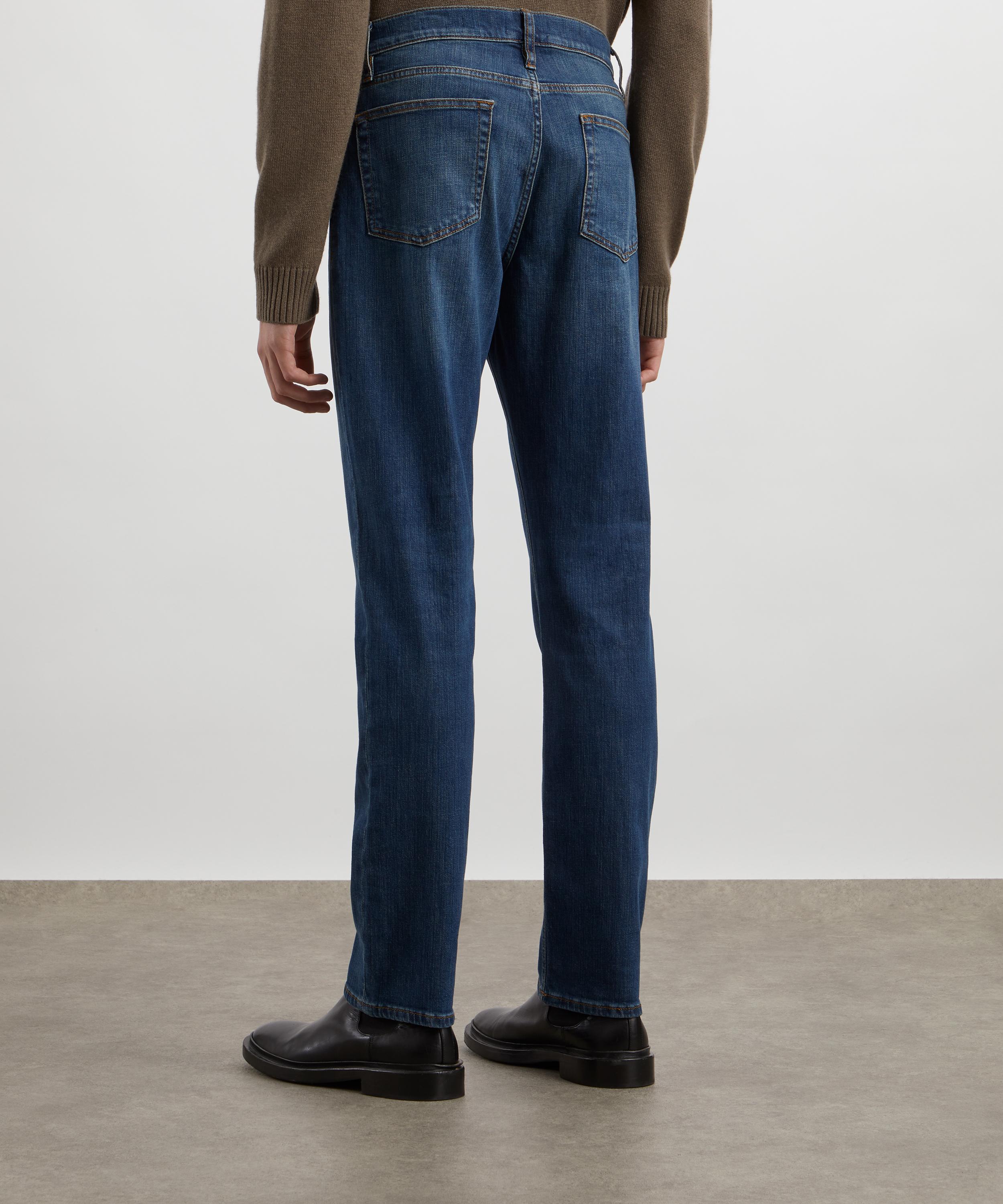 Frame - Modern Straight Jeans  image number 3