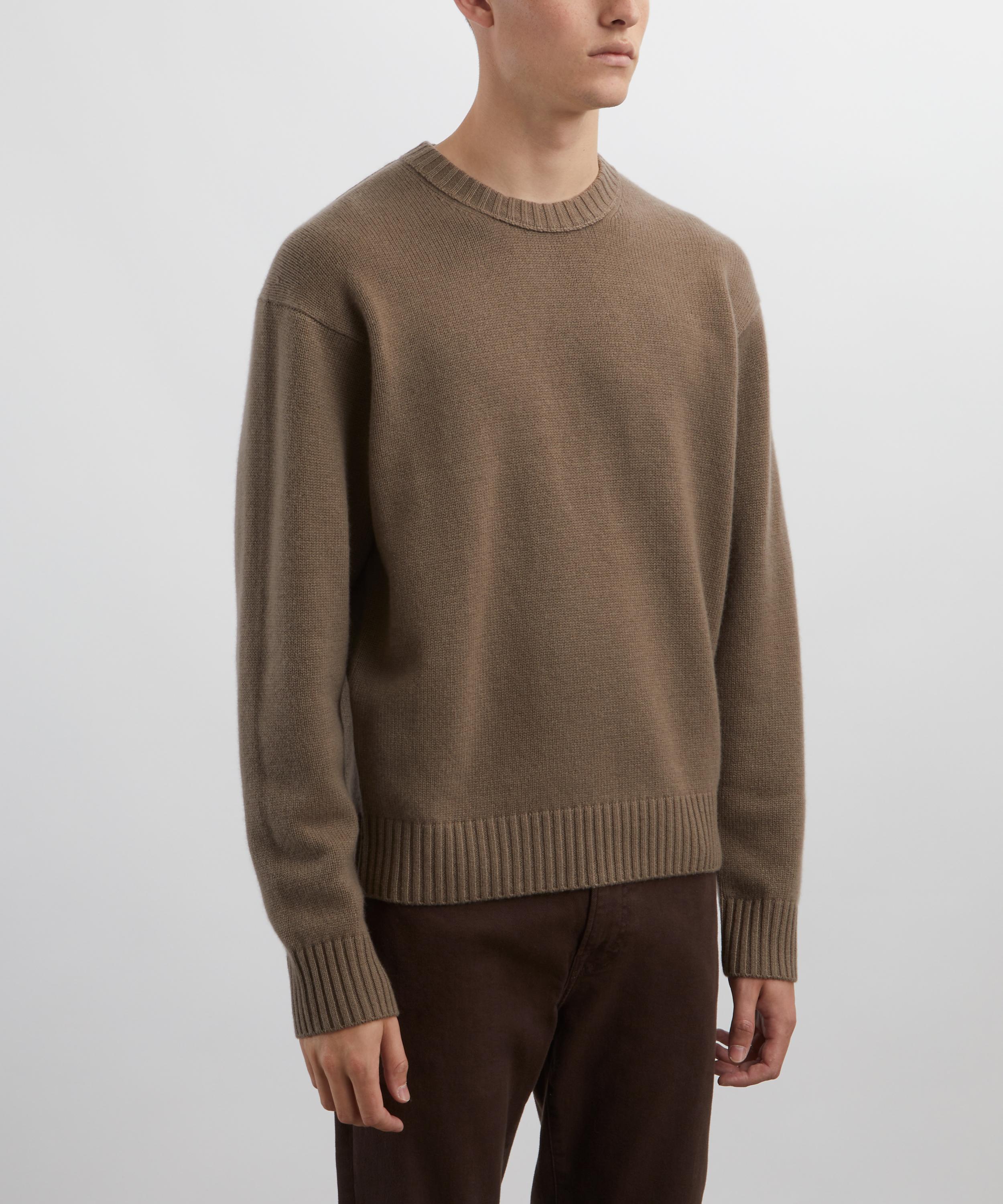 Frame - Cashmere Crewneck Sweater image number 2