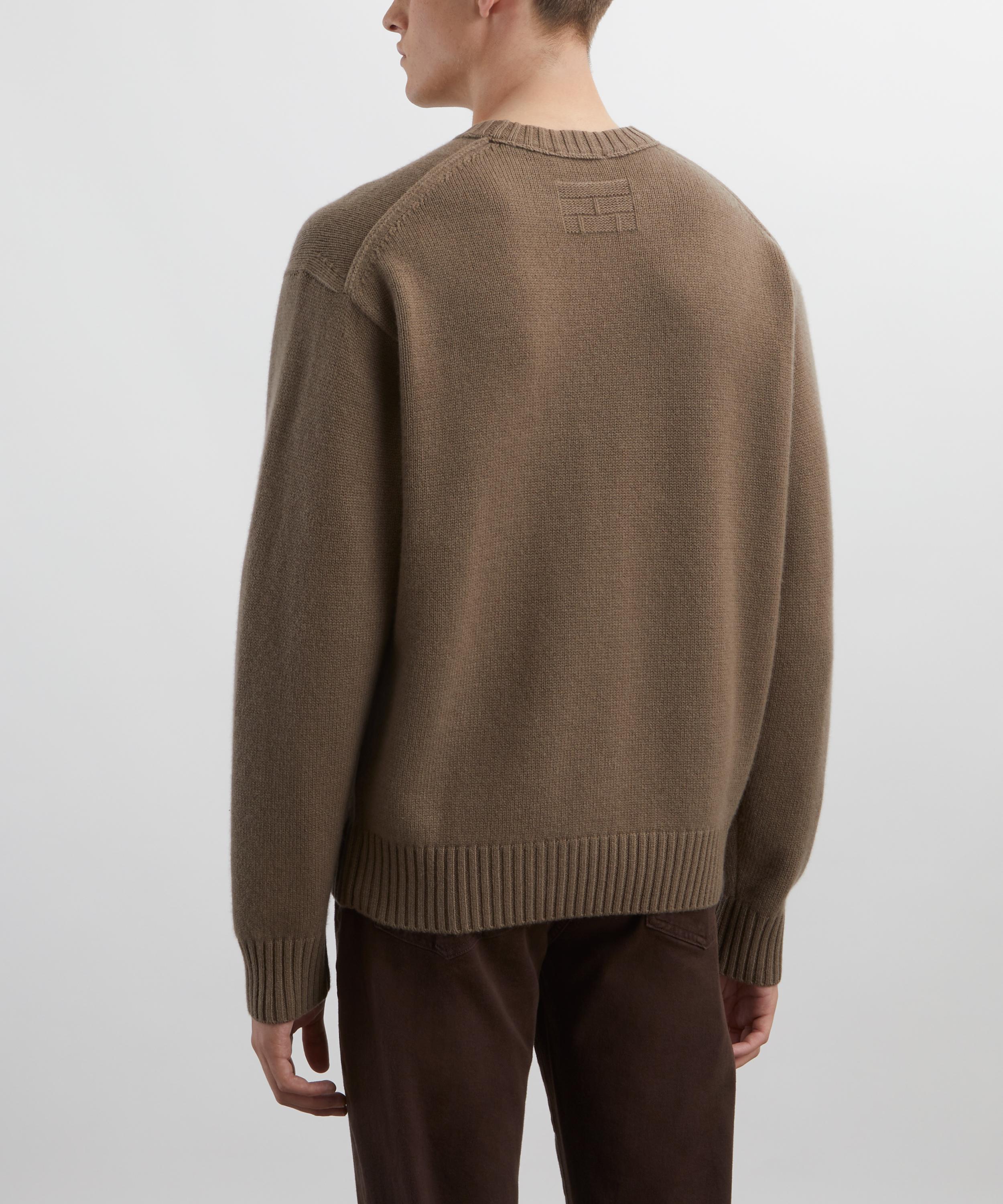 Frame - Cashmere Crewneck Sweater image number 3