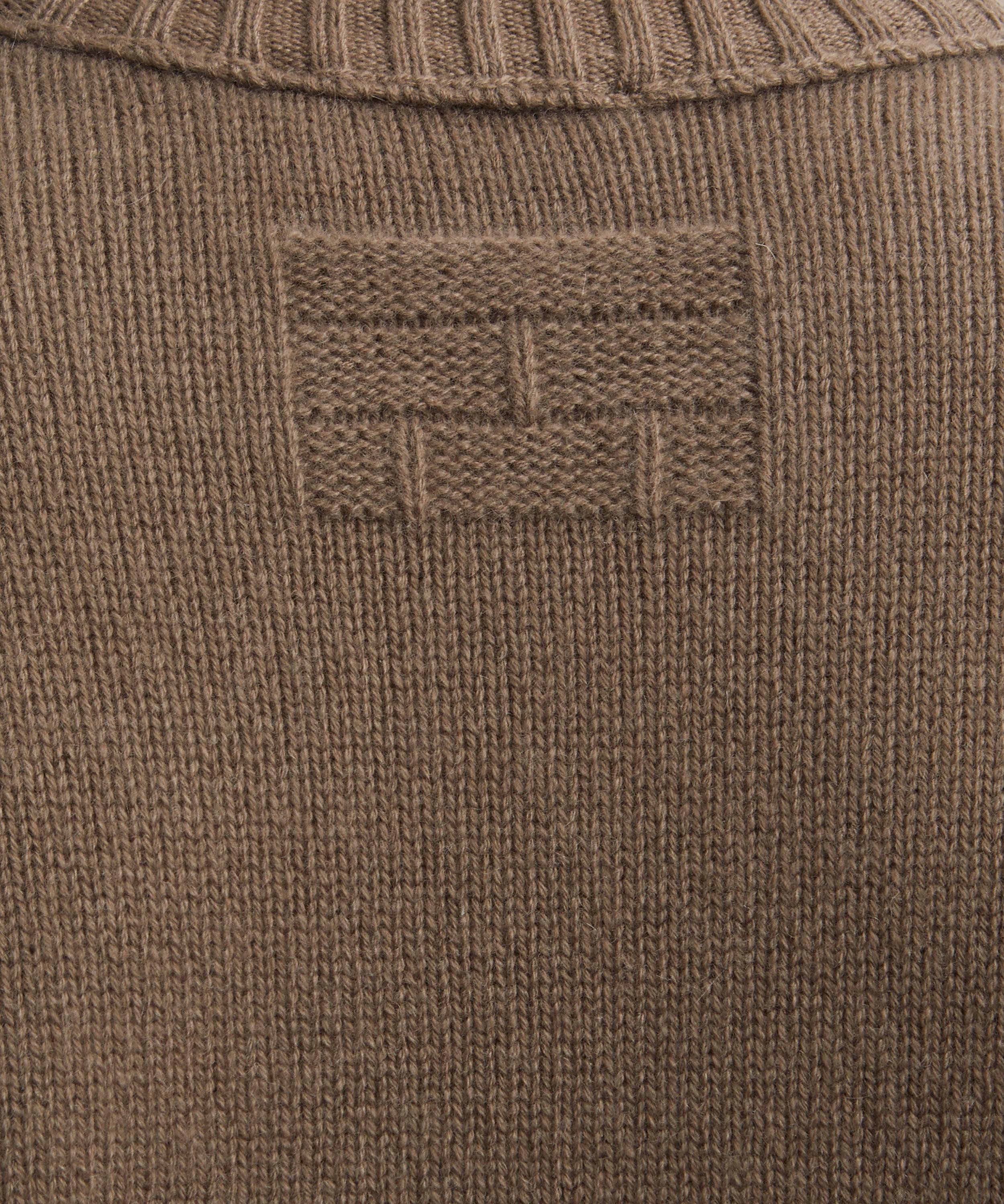 Frame - Cashmere Crewneck Sweater image number 4