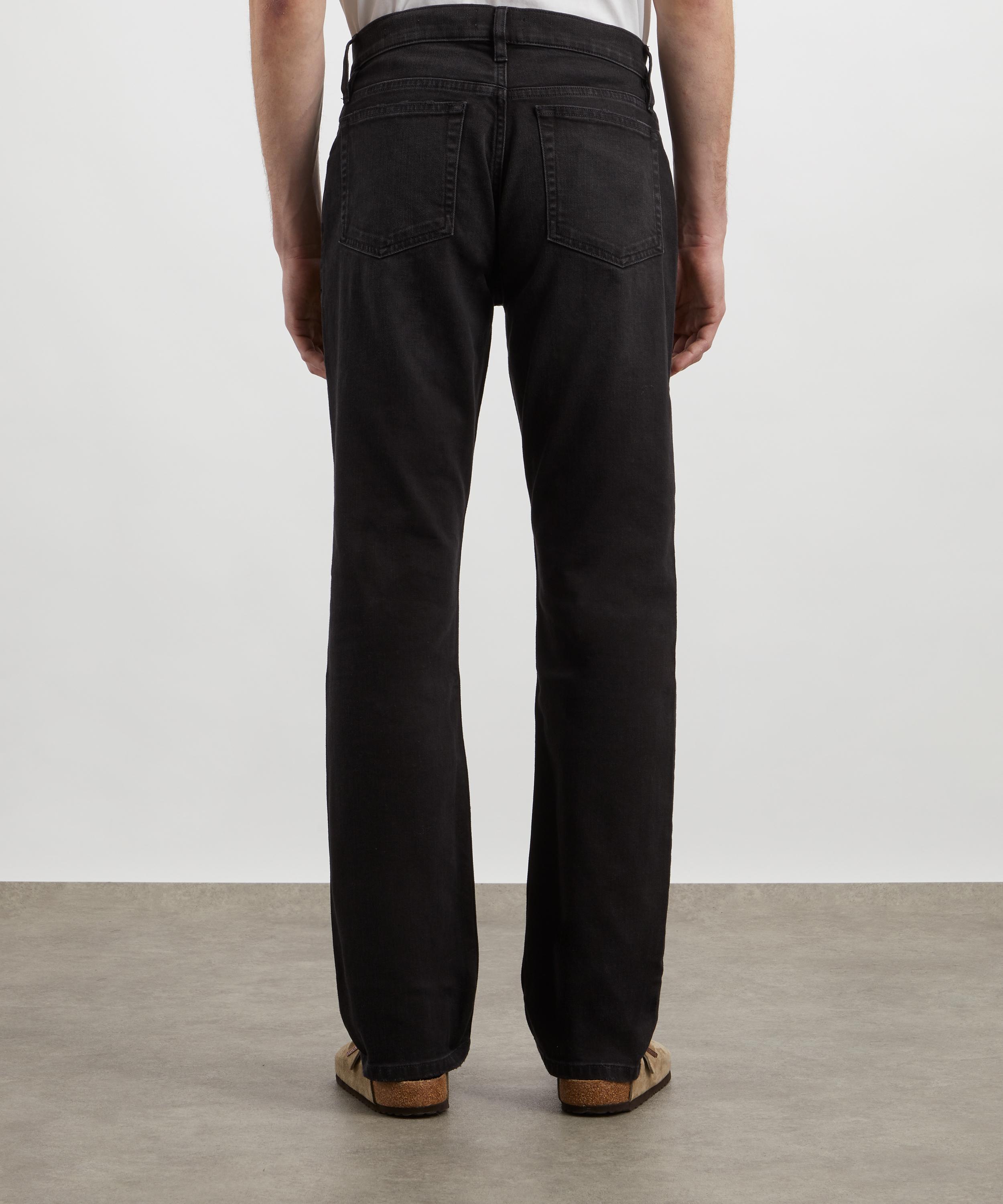 Frame - Modern Straight Jeans image number 3