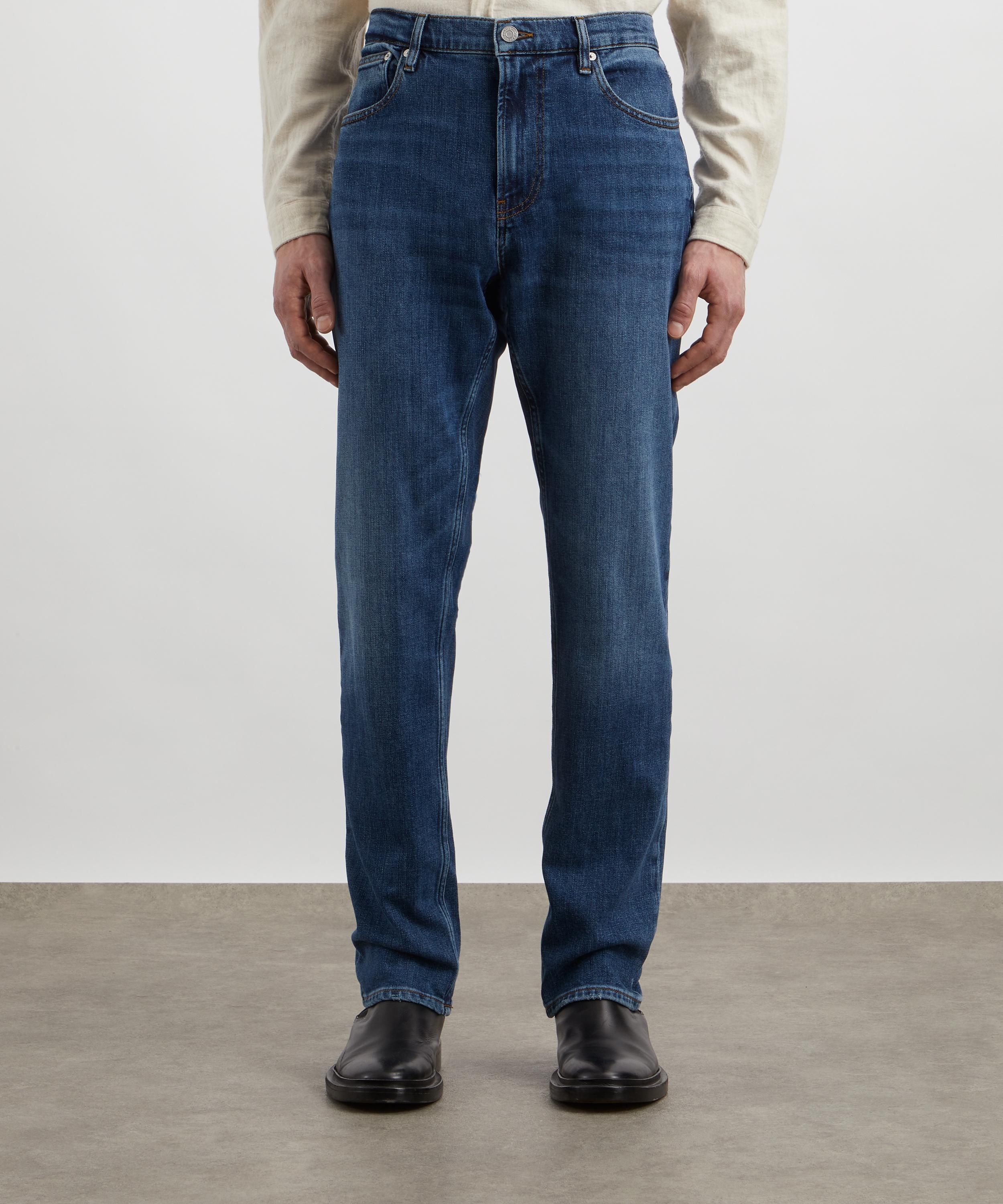 Frame - Modern Straight Jeans image number 2