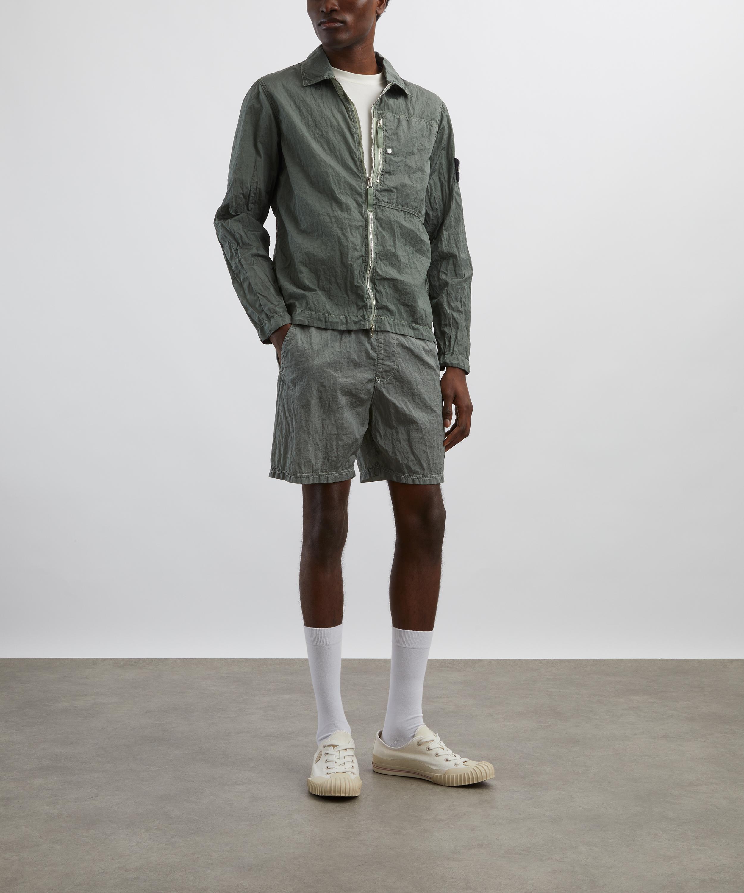 Stone Island - Crinkled Jacket image number 1
