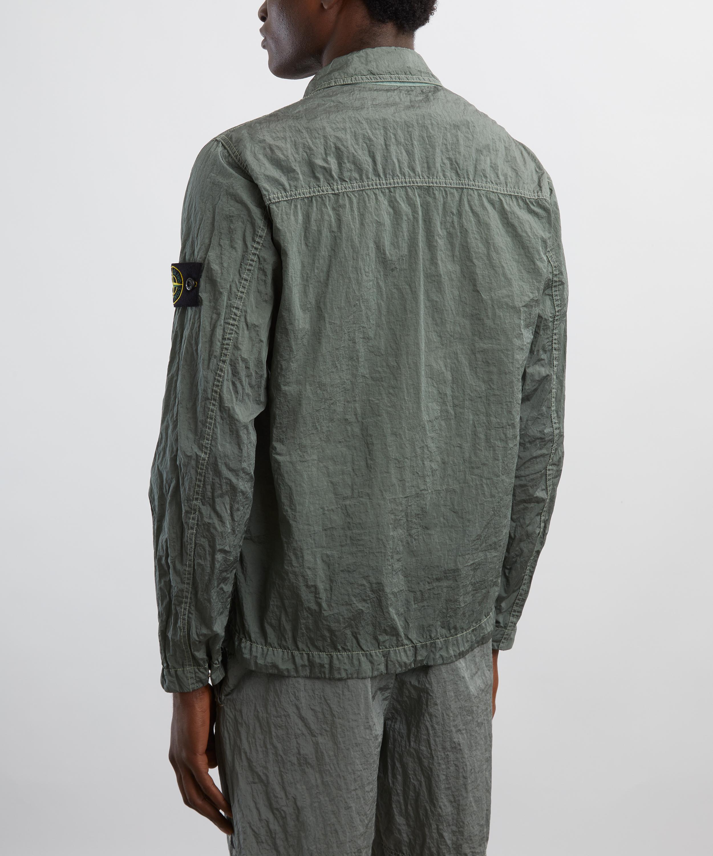 Stone Island - Crinkled Jacket image number 3