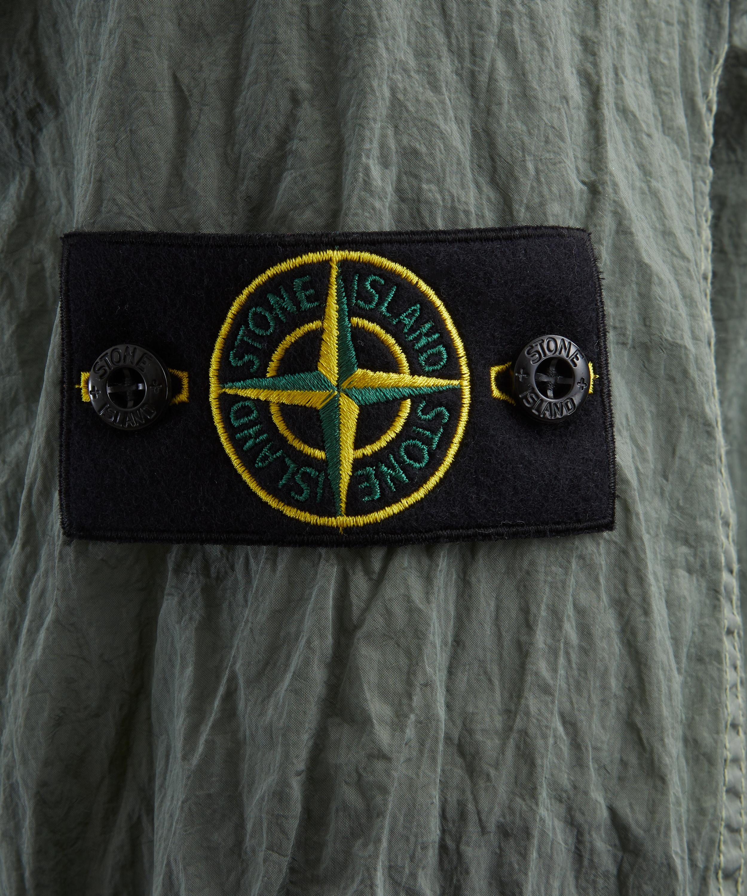 Stone Island - Crinkled Jacket image number 4