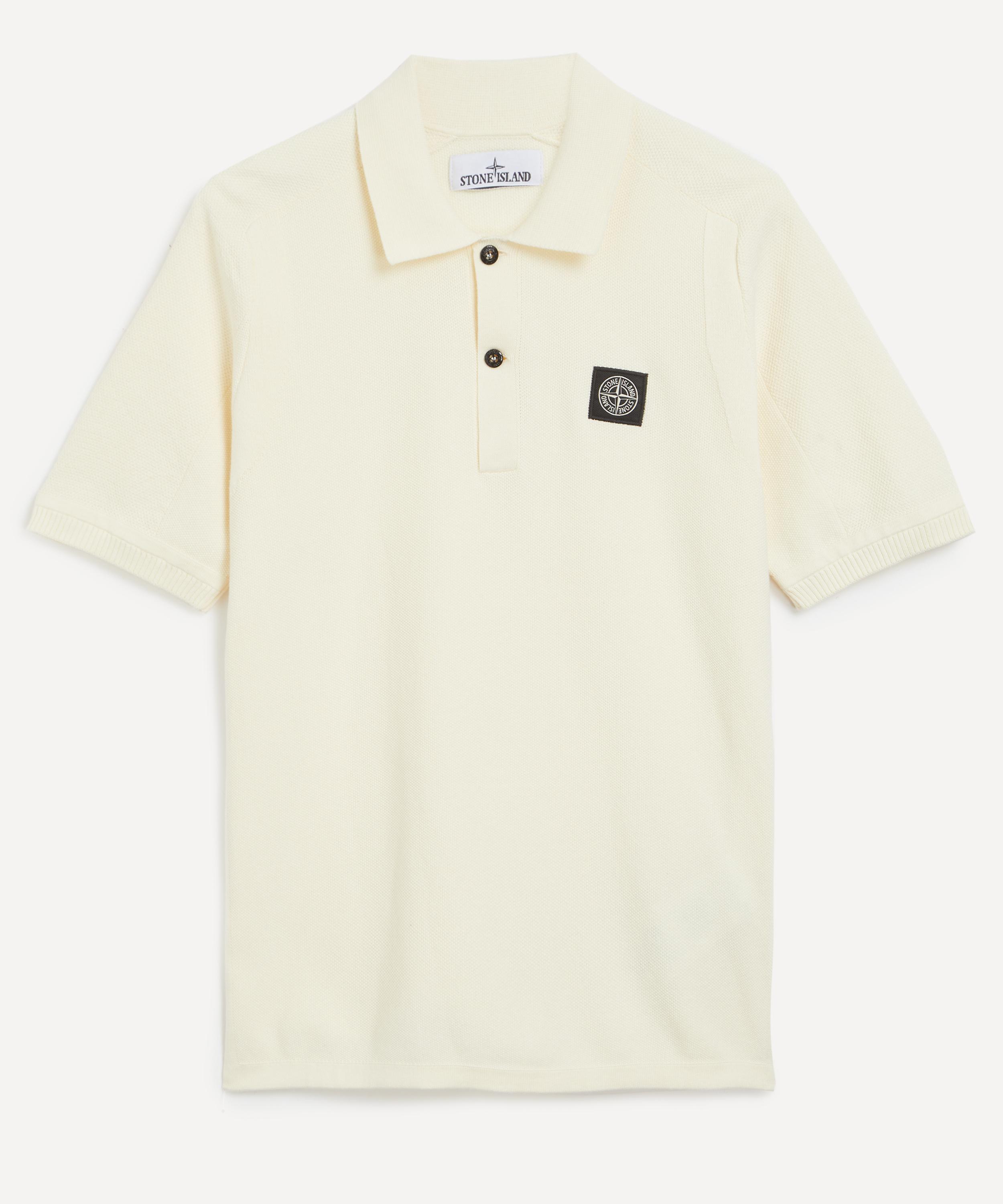 Stone Island - Polo Shirt image number 0