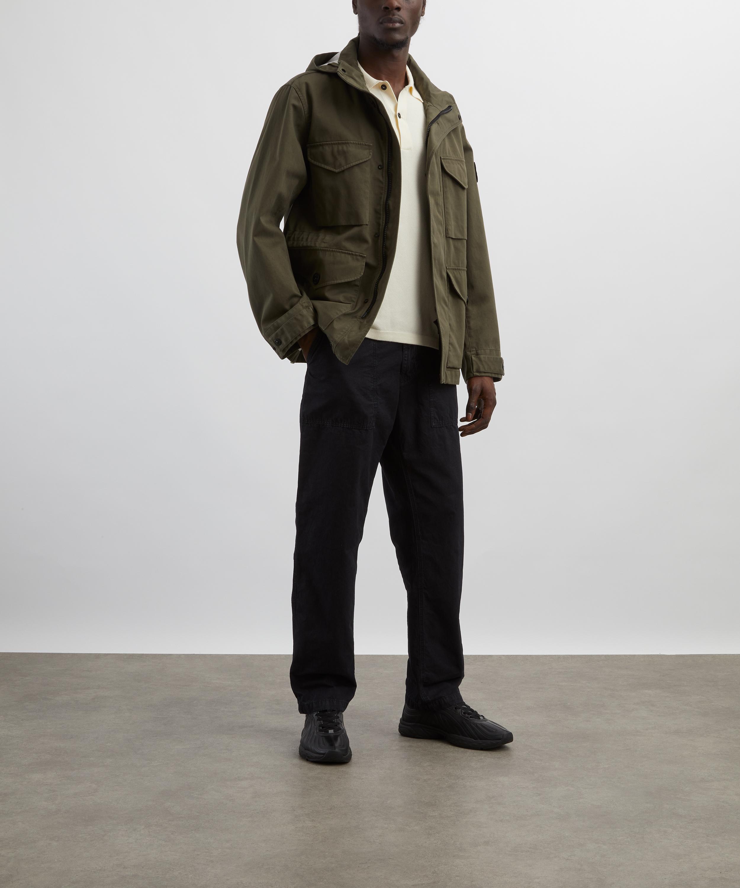 Stone Island - Polo Shirt image number 1