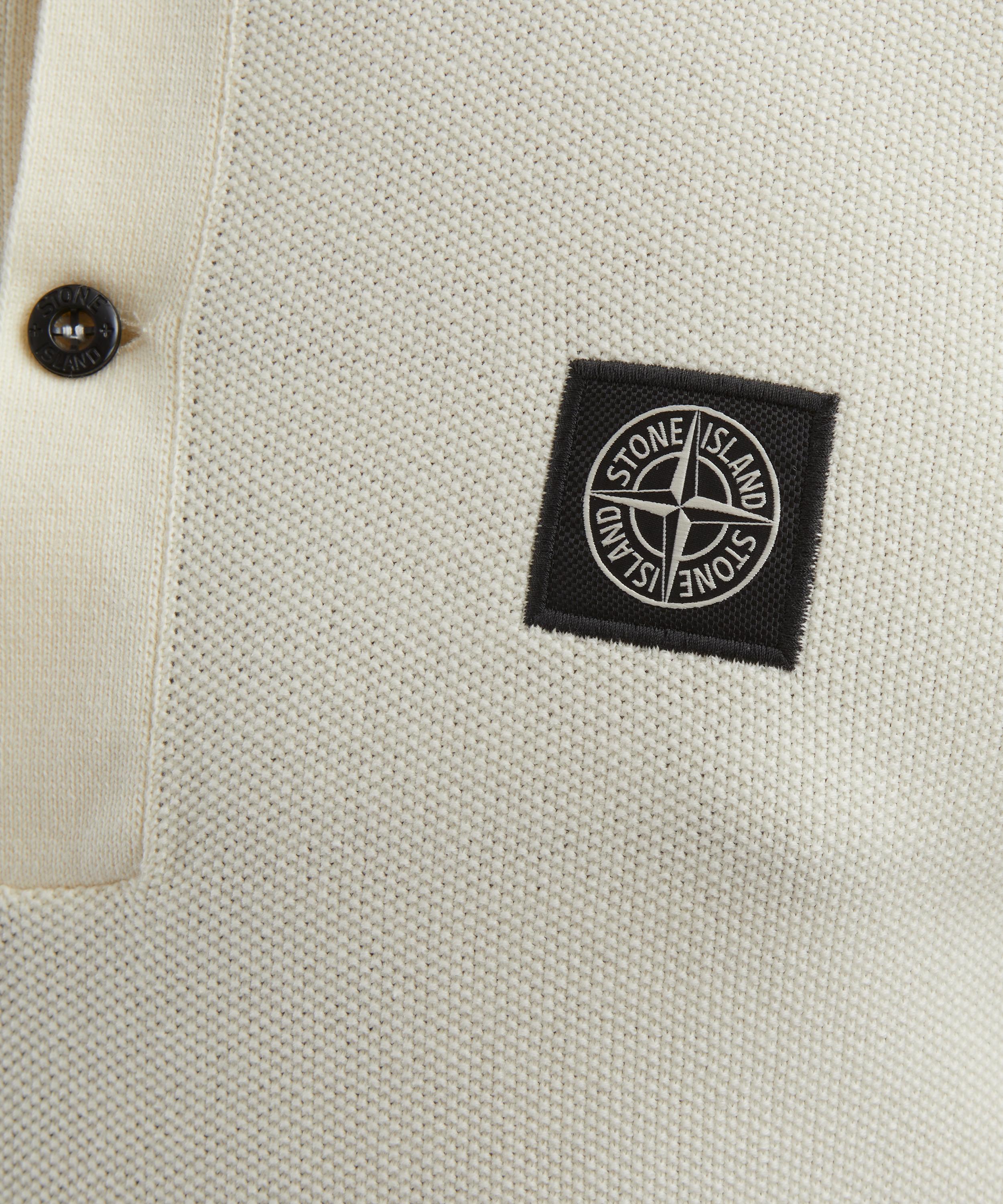 Stone Island - Polo Shirt image number 4