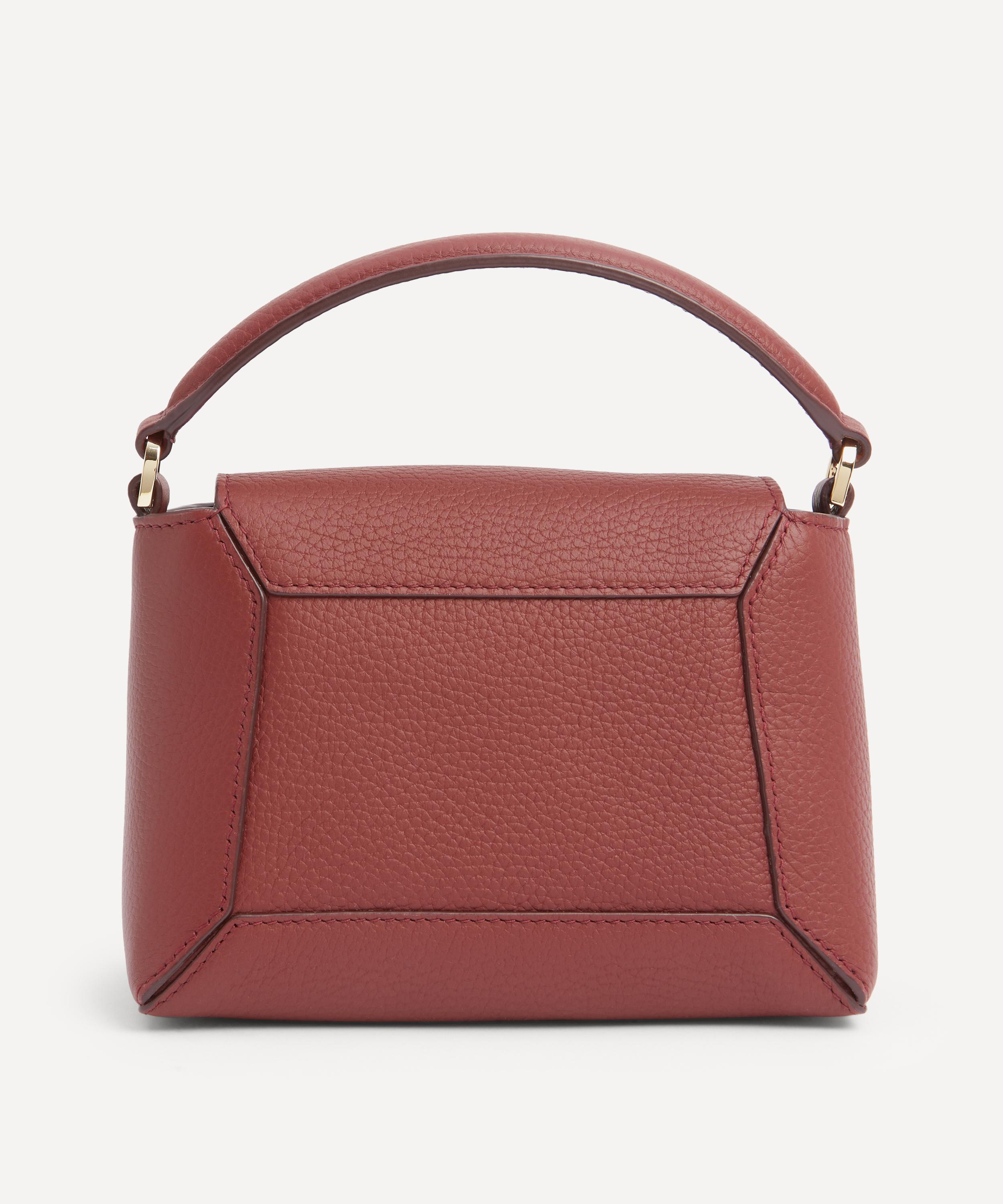 Strathberry - Mosaic Nano Top Handle Bag image number 2