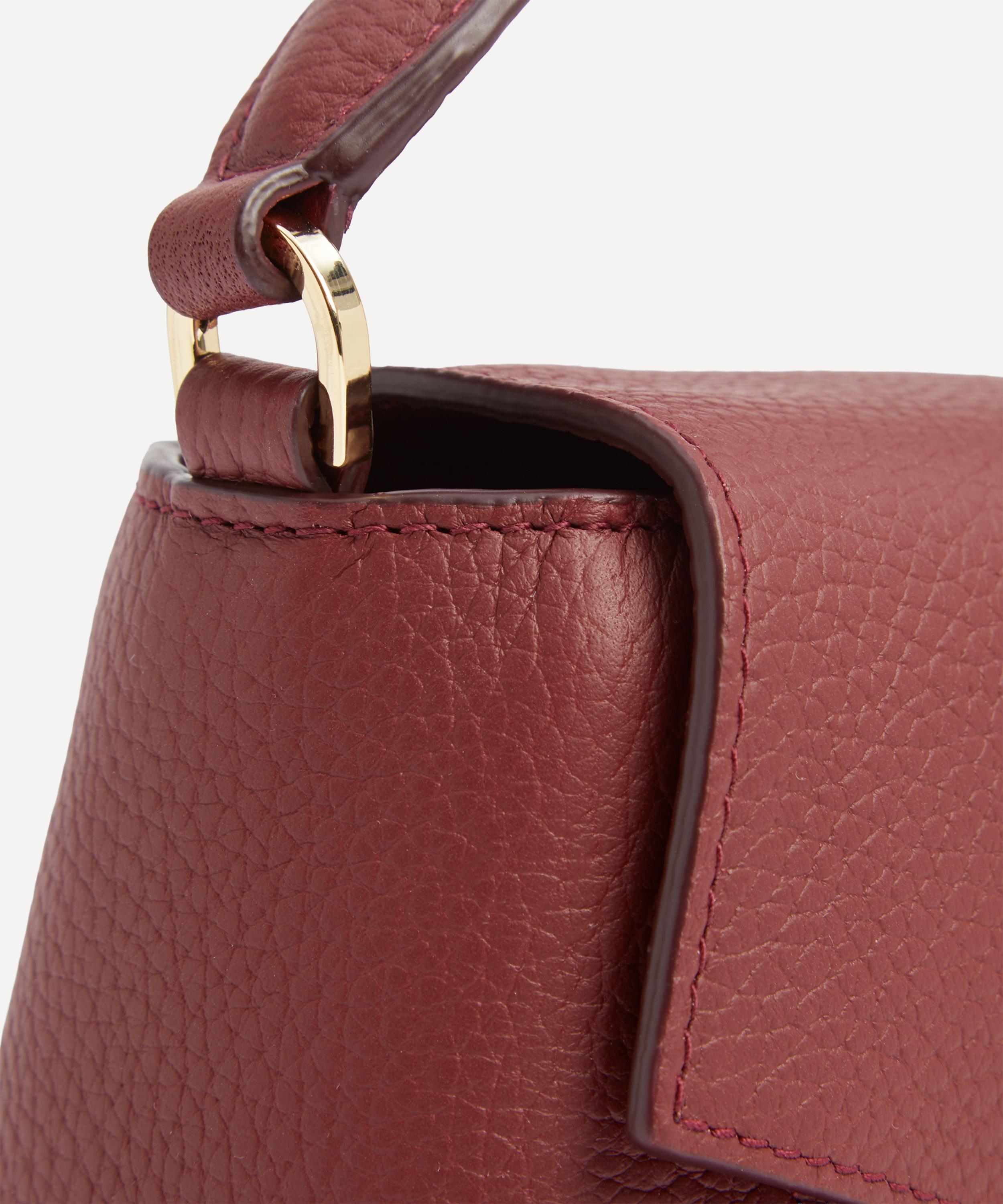 Strathberry - Mosaic Nano Top Handle Bag image number 3