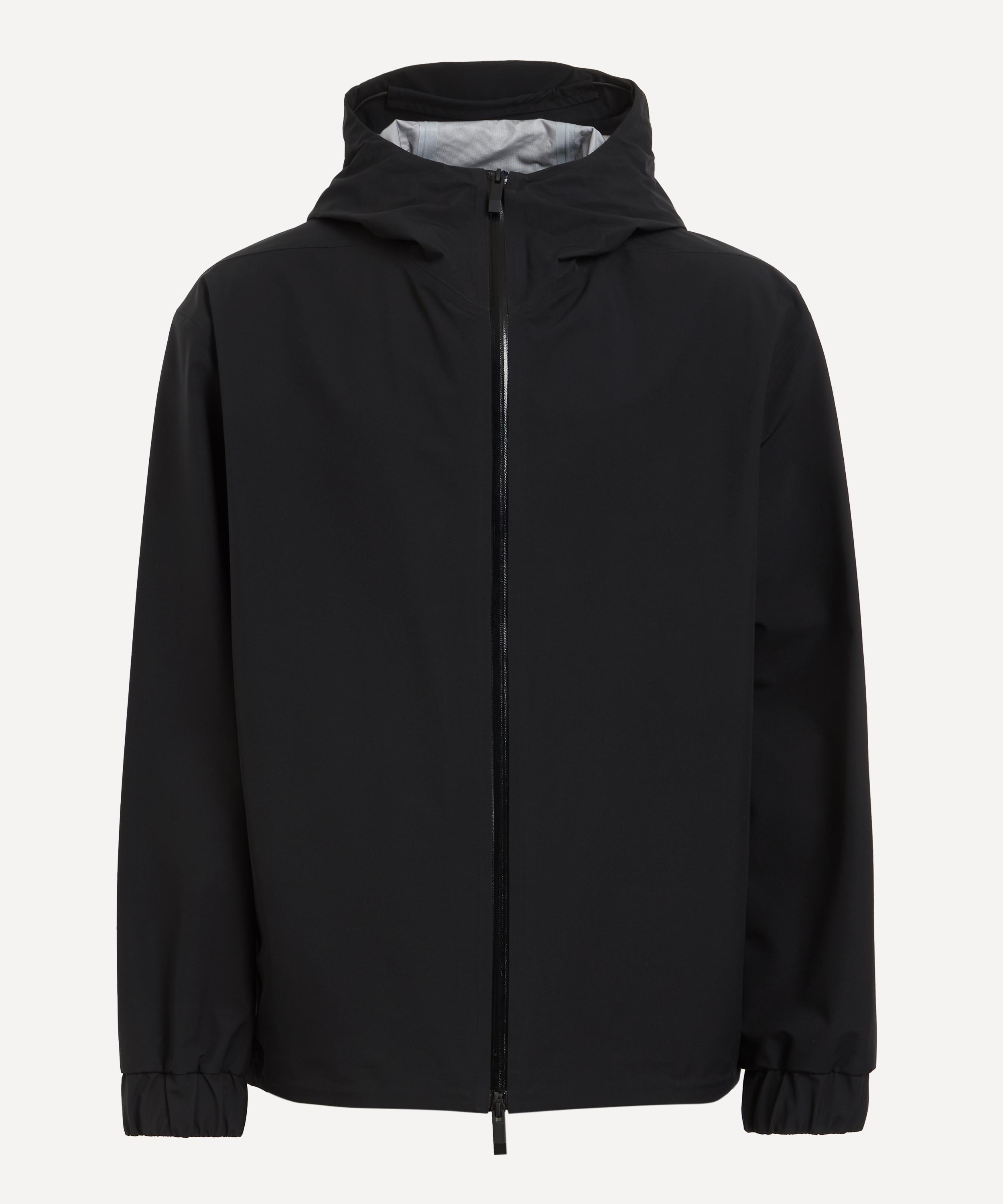 Moncler - Black Blise Hooded Jacket image number 0