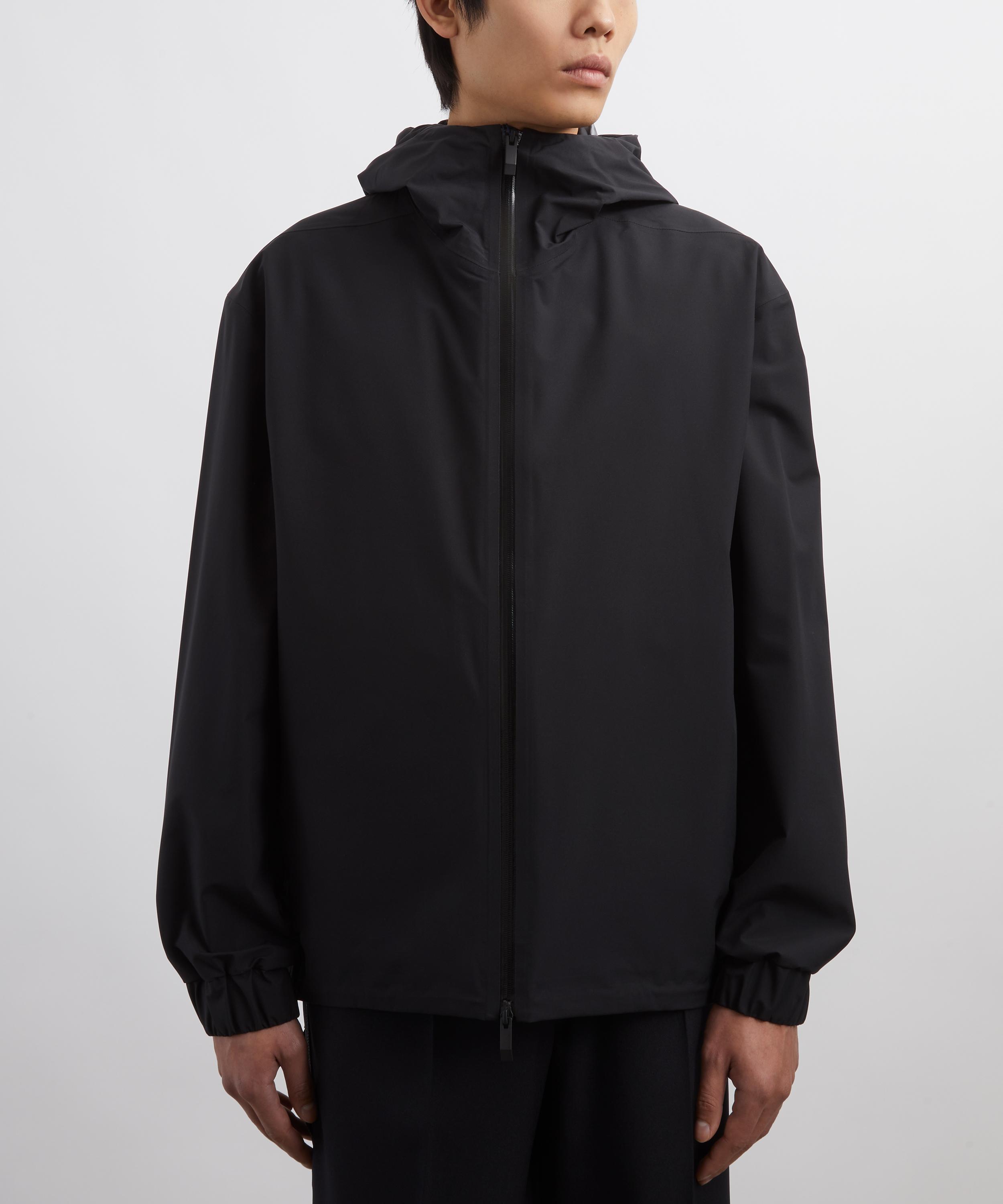 Moncler - Black Blise Hooded Jacket image number 2