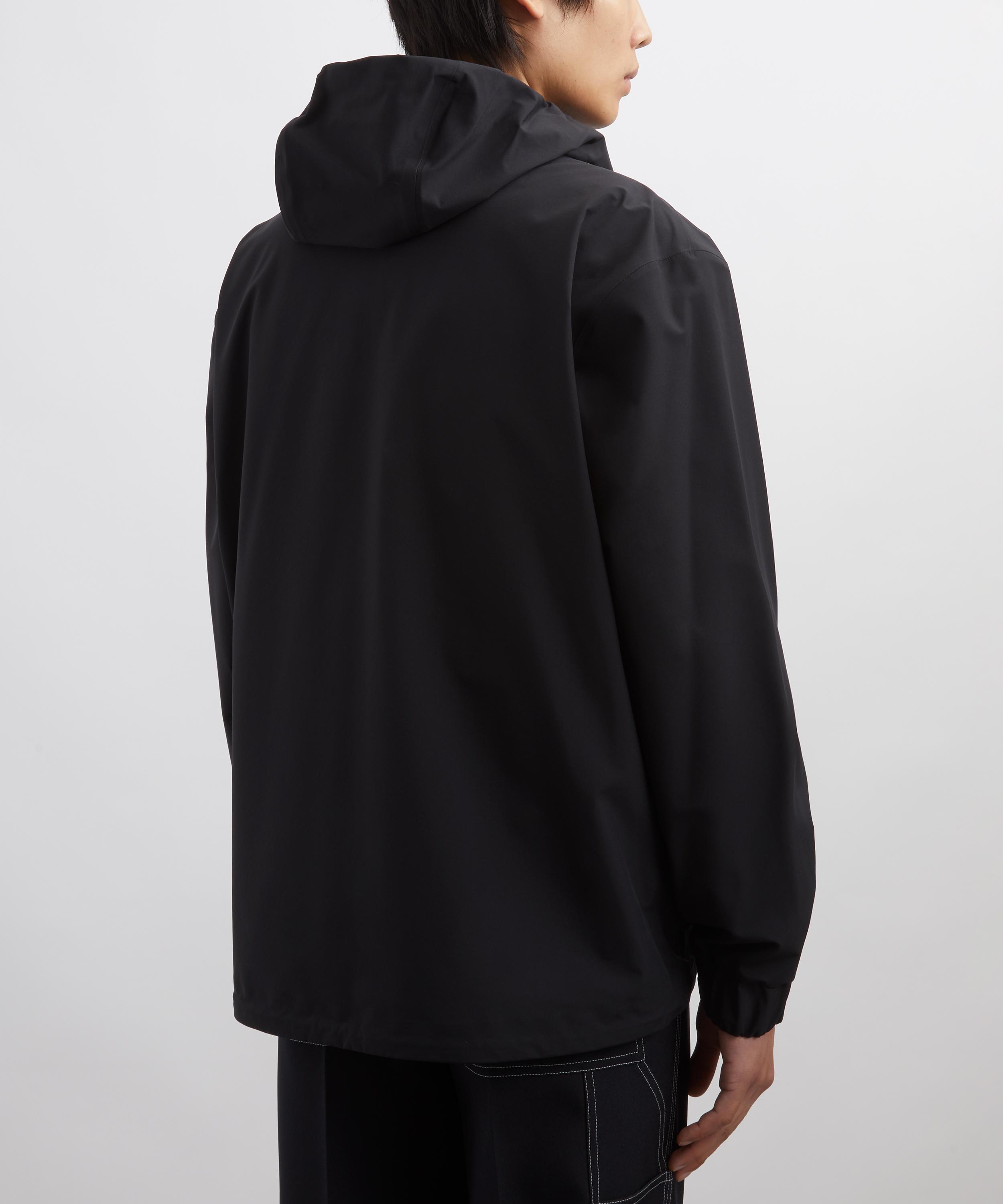 Moncler - Black Blise Hooded Jacket image number 3