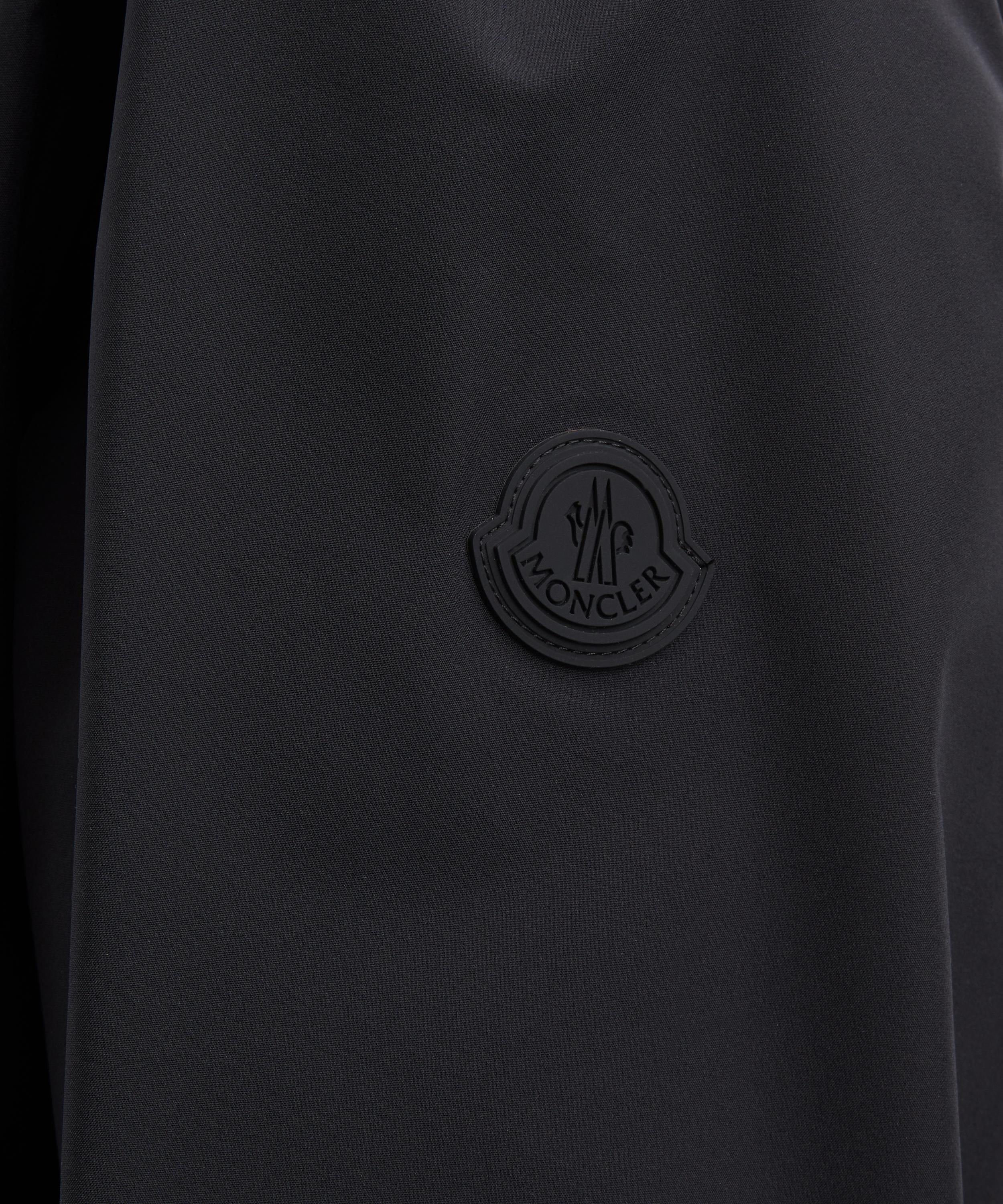 Moncler - Black Blise Hooded Jacket image number 4