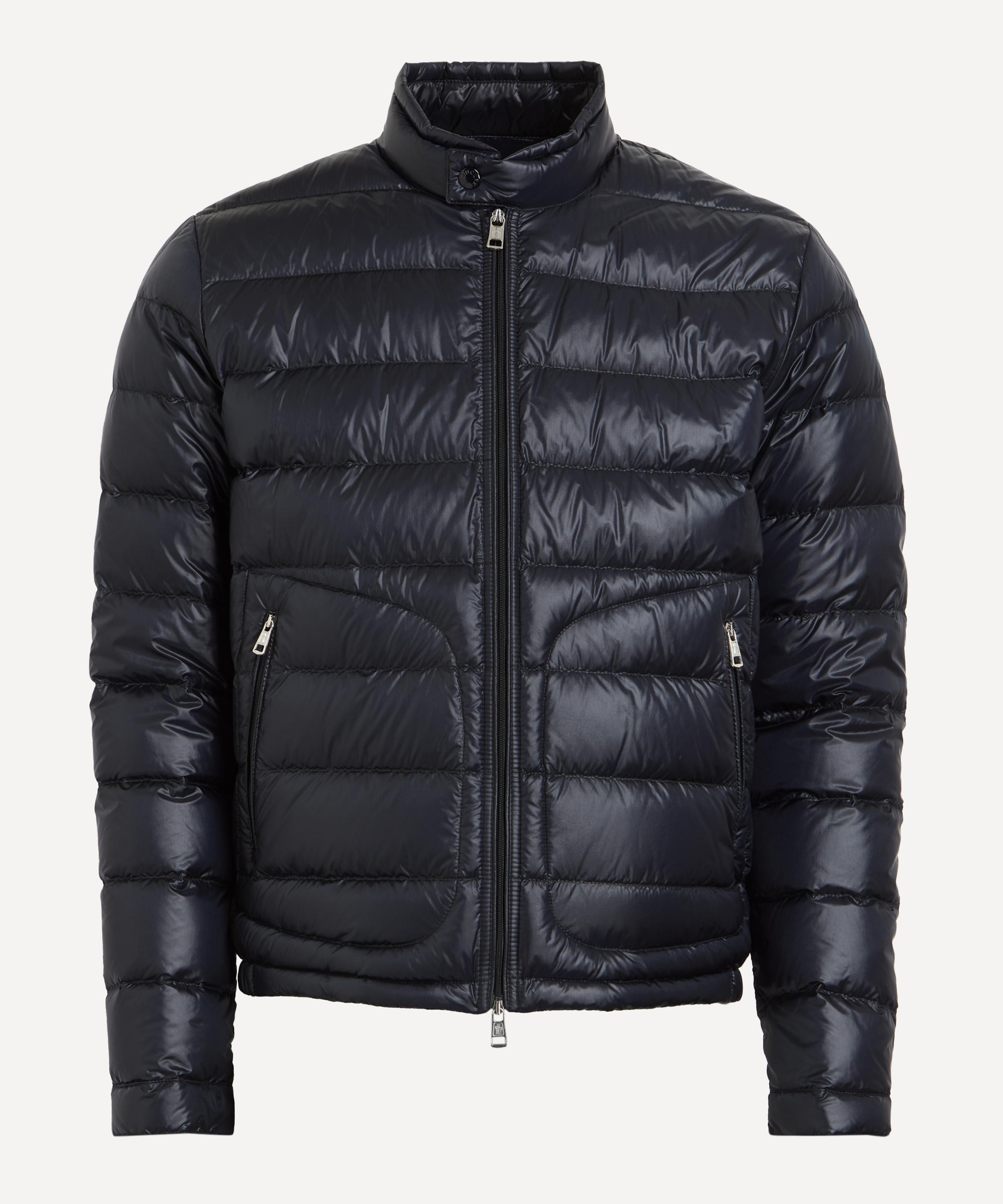Moncler - Acorus Packable Short Down Jacket image number 0