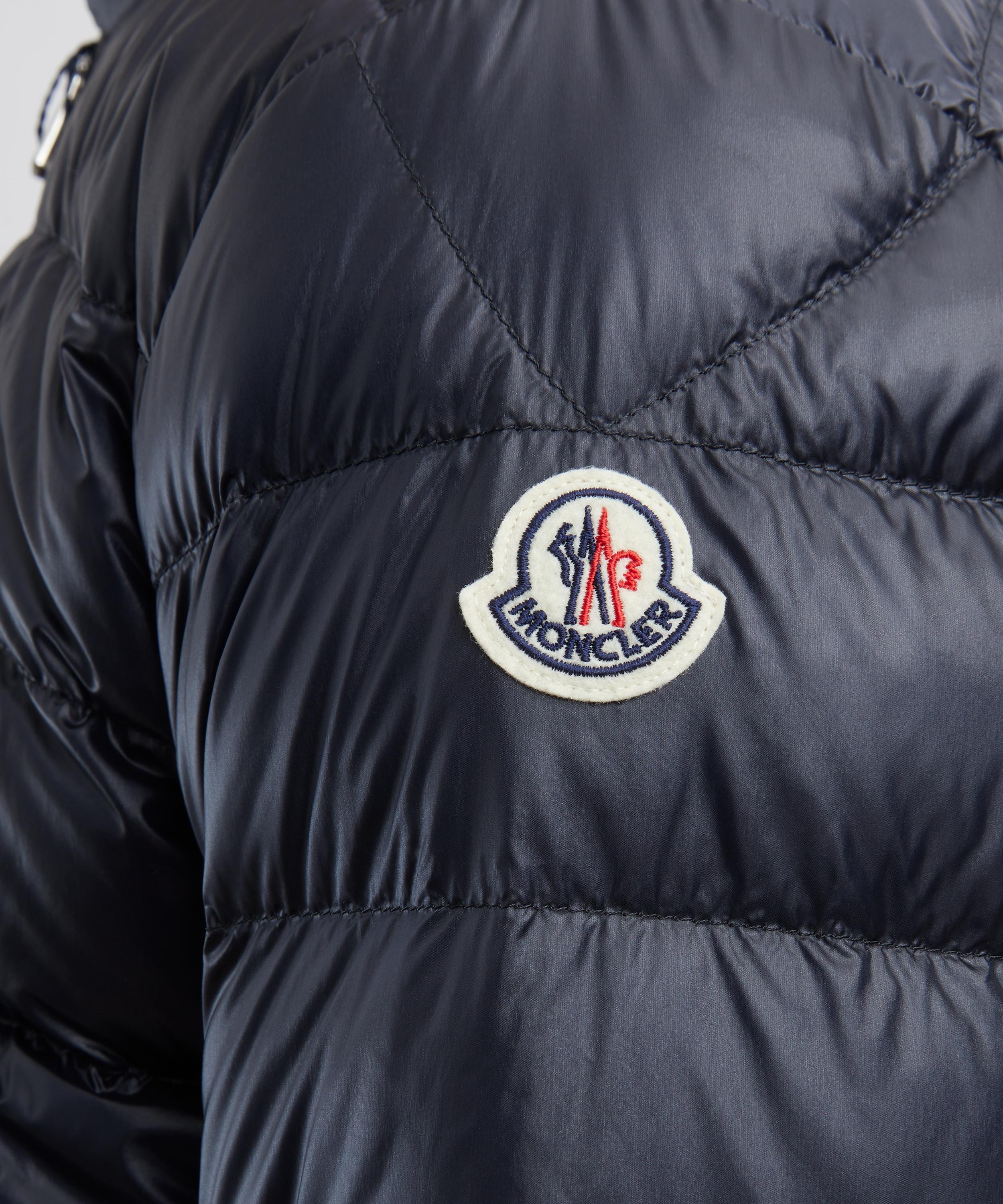 Moncler - Acorus Packable Short Down Jacket image number 4