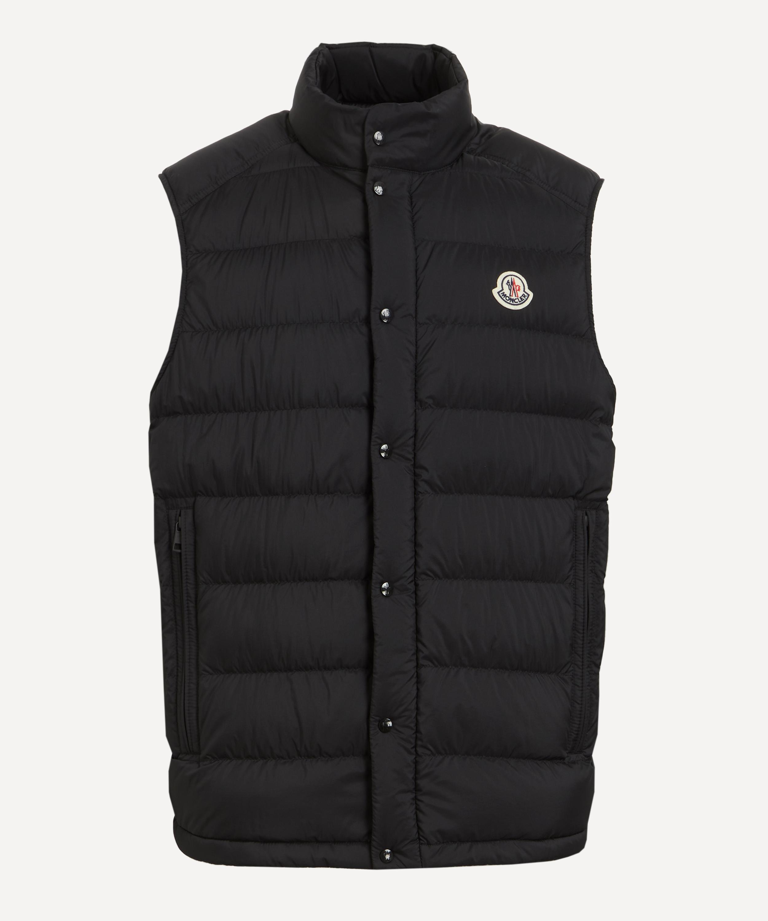 Moncler - Barthe Down Gilet image number 0