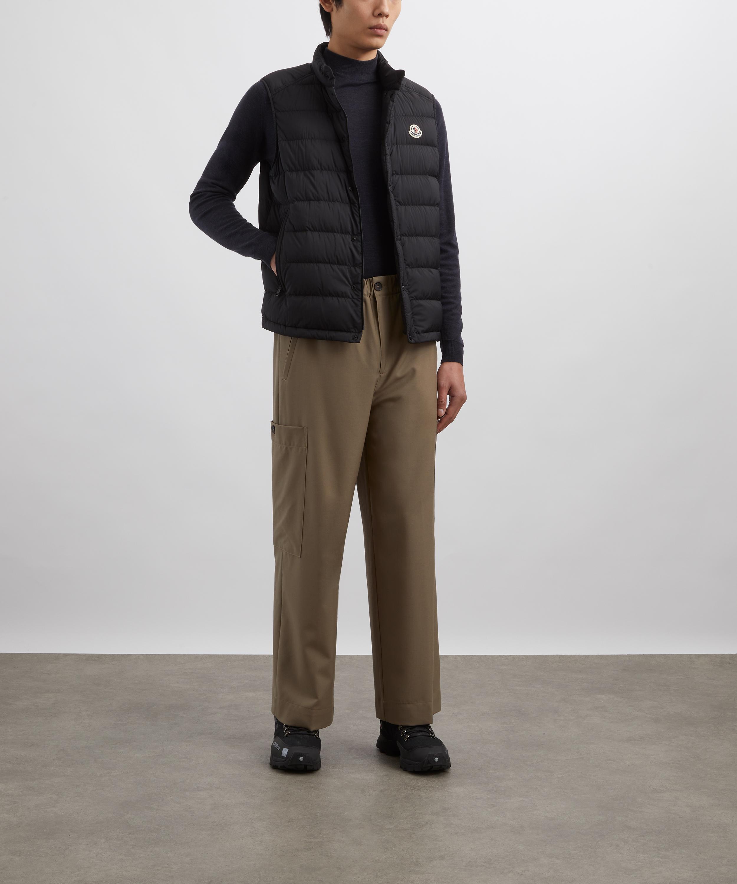 Moncler - Barthe Down Gilet image number 1