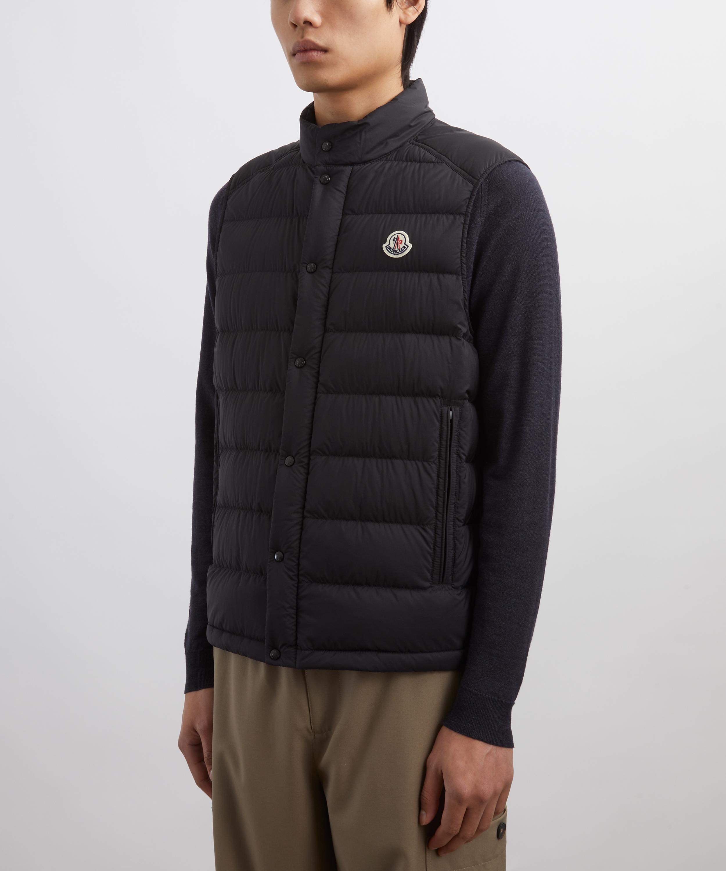 Moncler - Barthe Down Gilet image number 2