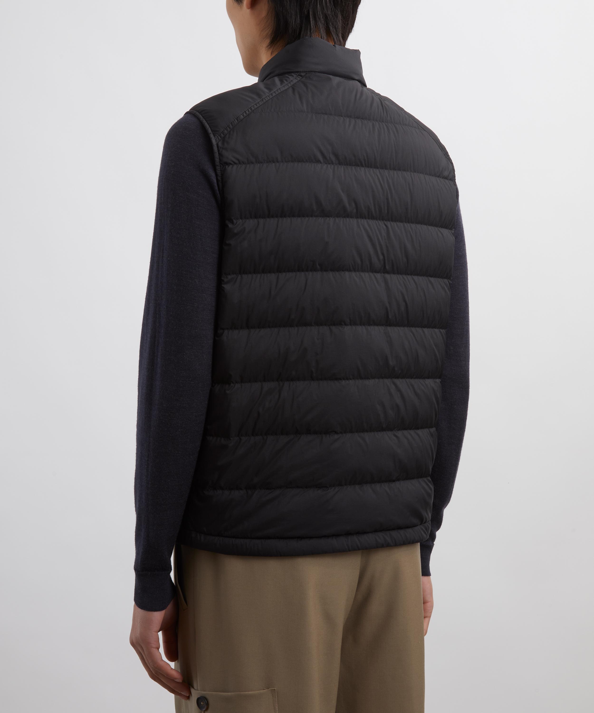 Moncler - Barthe Down Gilet image number 3