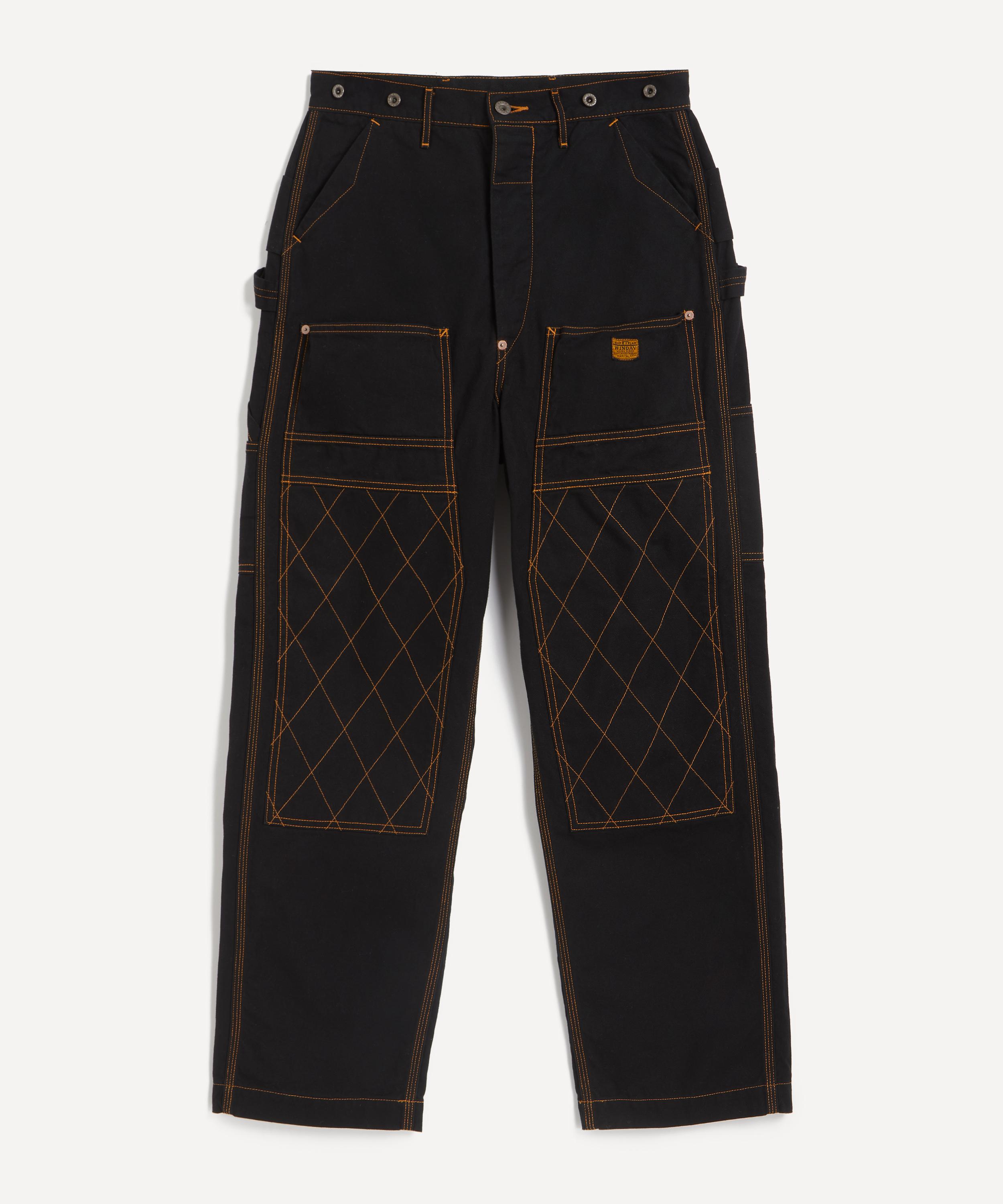 Kapital - Light Canvas LUMBER Jeans