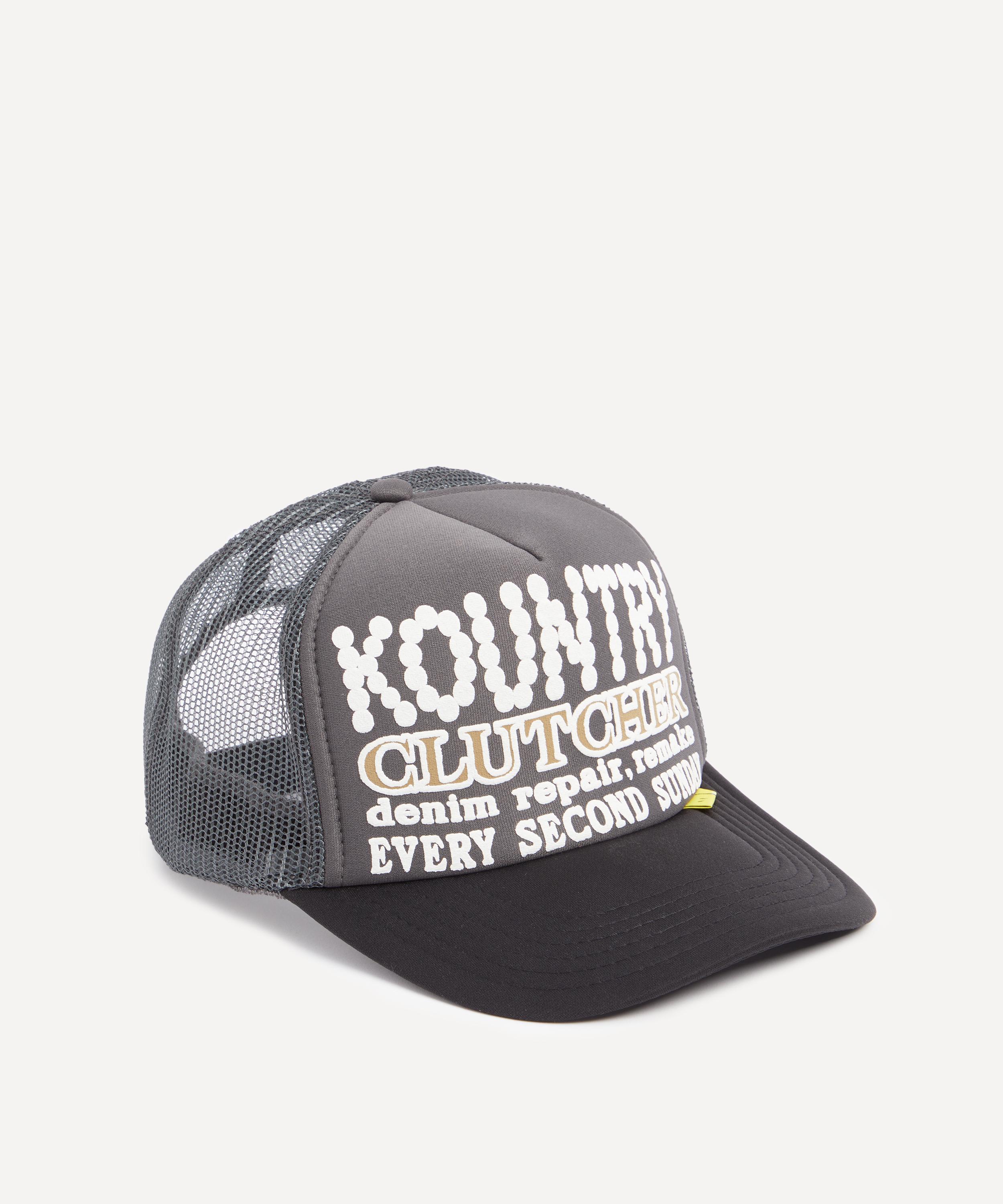 Kapital - Kountry Pearl Clutcher Trucker Cap image number 0