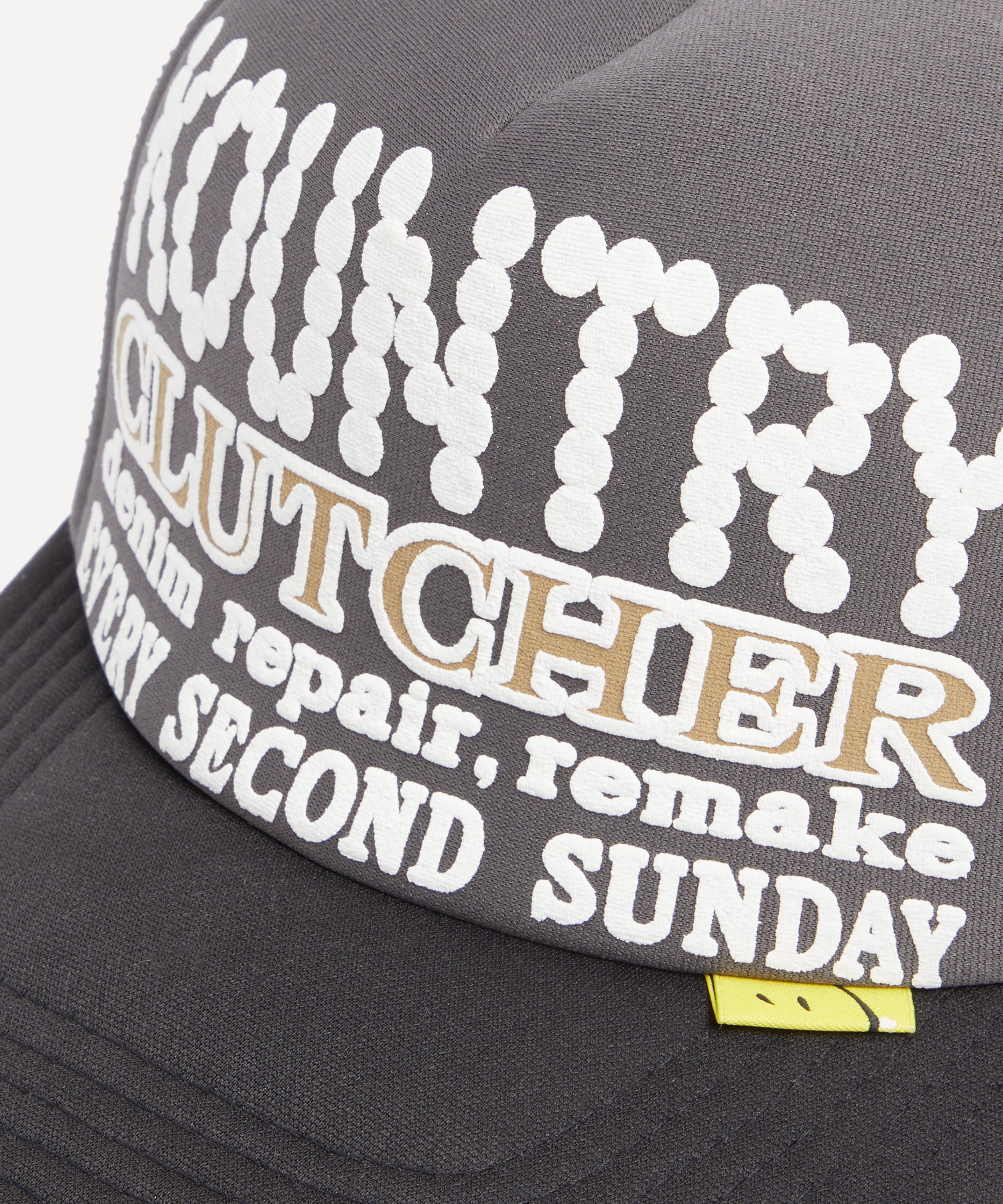 Kapital - Kountry Pearl Clutcher Trucker Cap image number 2