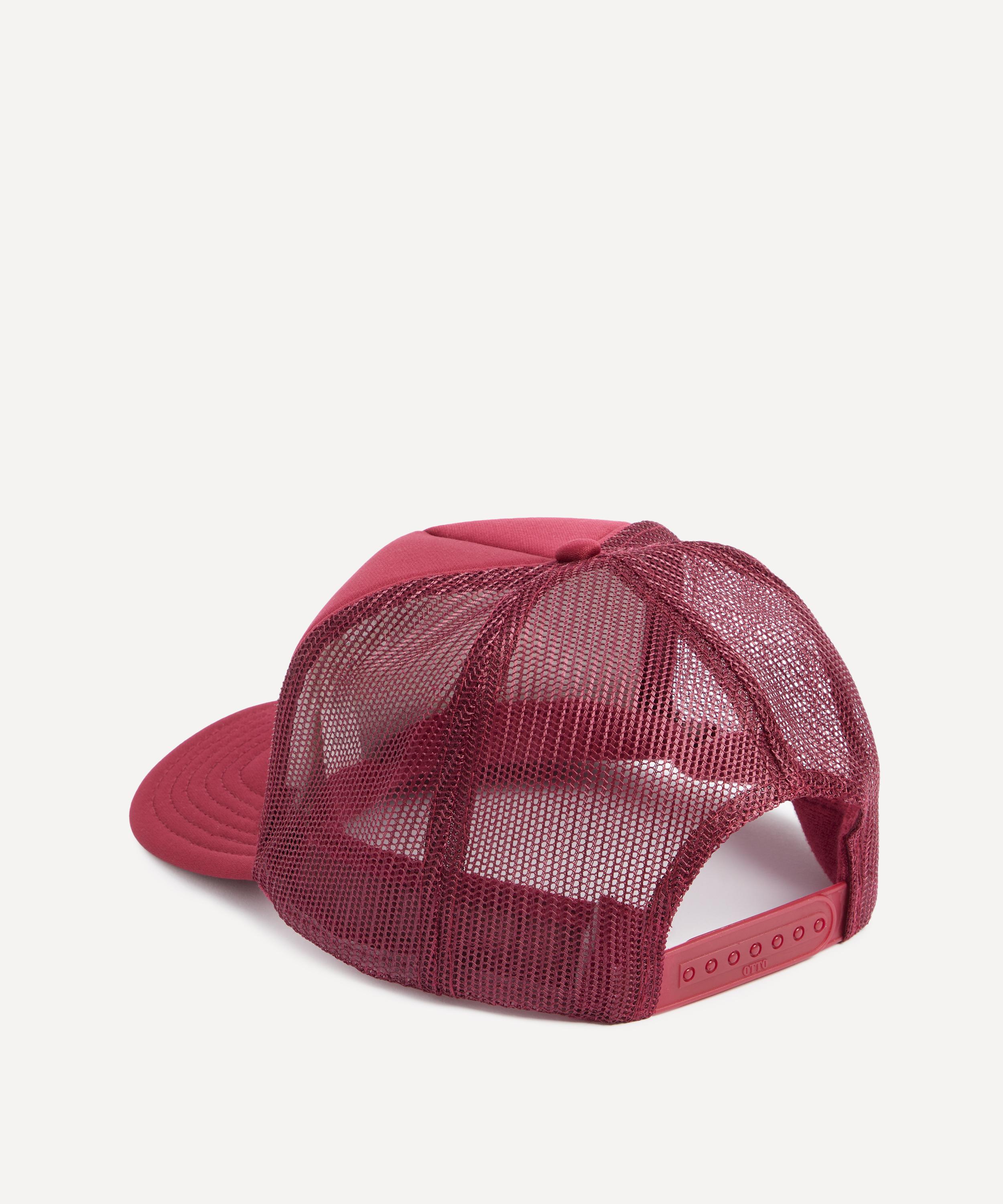 Kapital - Laundry Shrink Trucker Cap image number 1