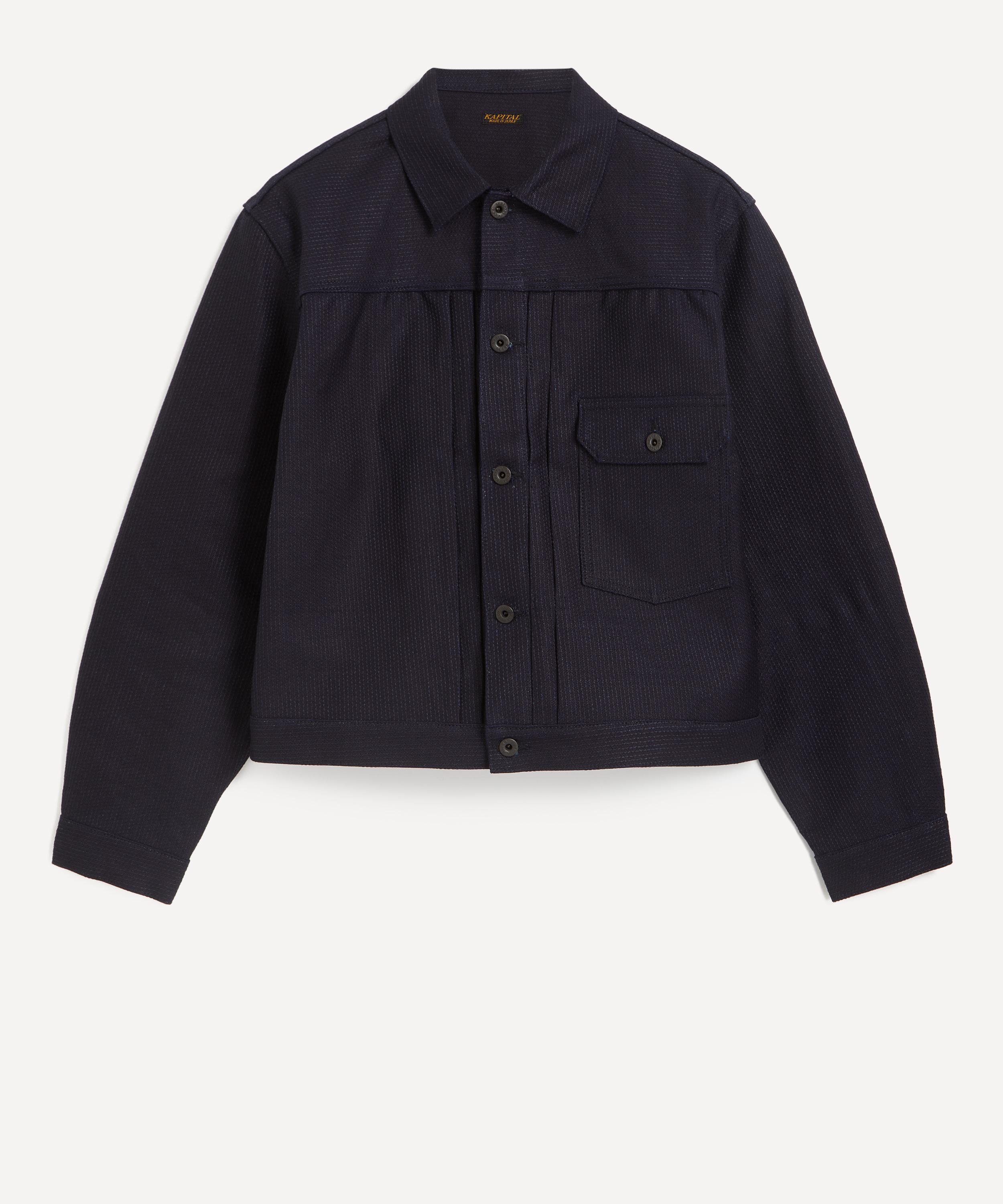 Kapital - Century Denim No1.2.3. 1ST Jacket