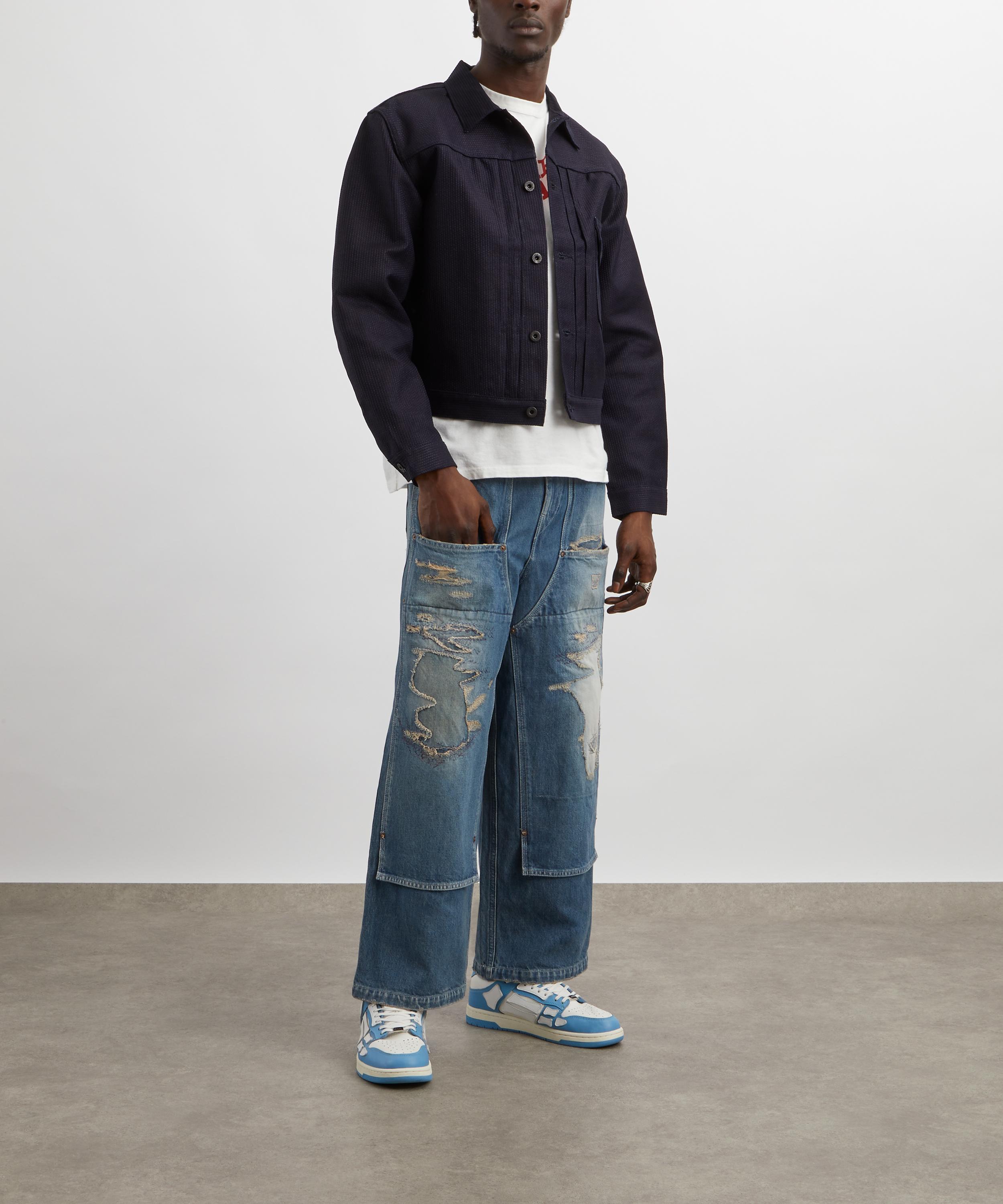 Kapital - Century Denim No1.2.3. 1ST Jacket image number 1