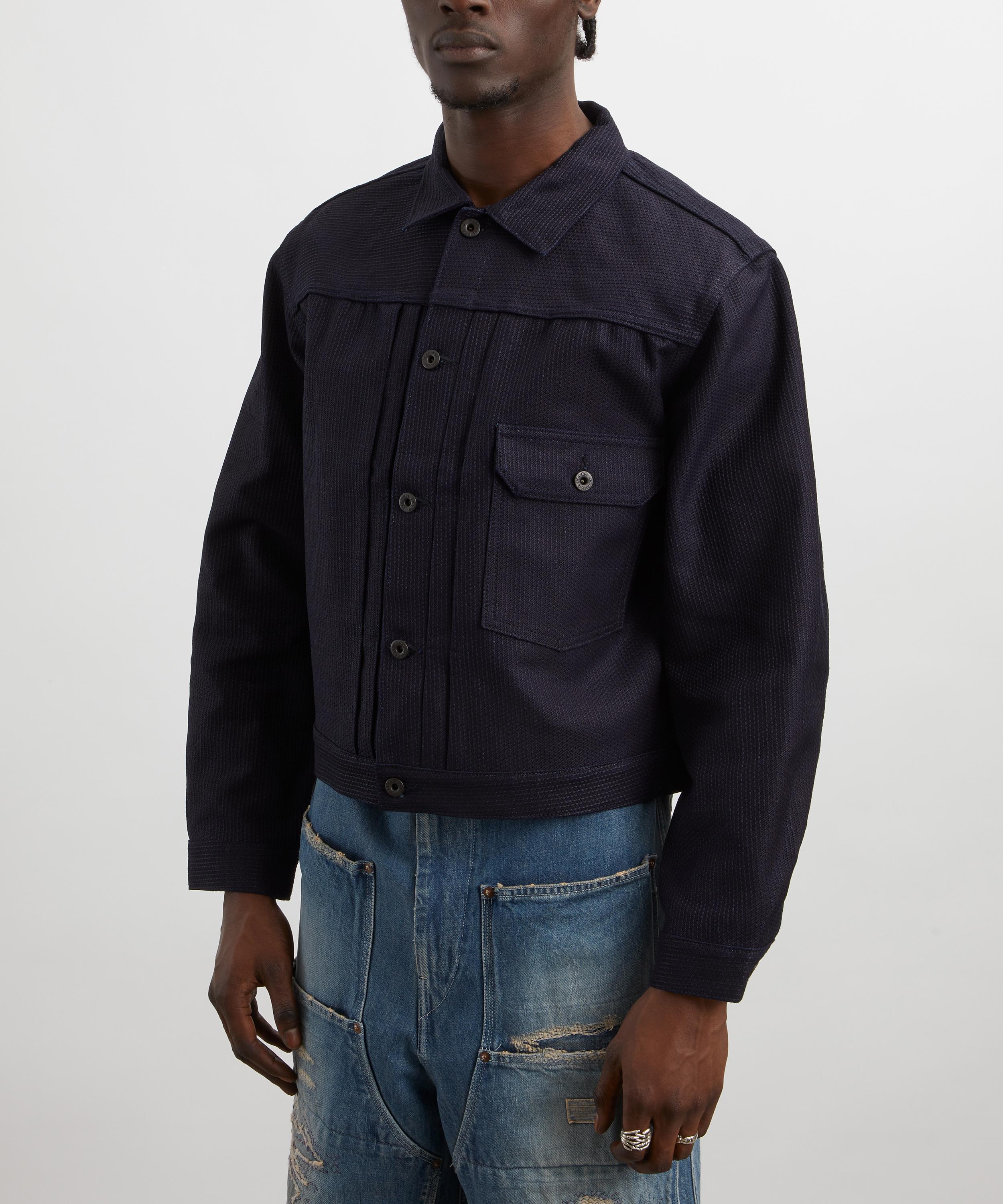 Kapital - Century Denim No1.2.3. 1ST Jacket image number 2