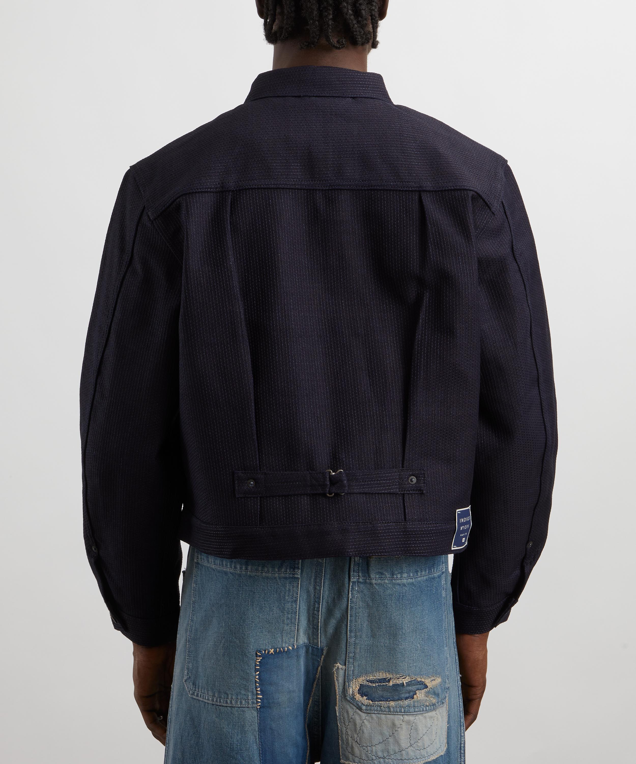 Kapital - Century Denim No1.2.3. 1ST Jacket image number 3