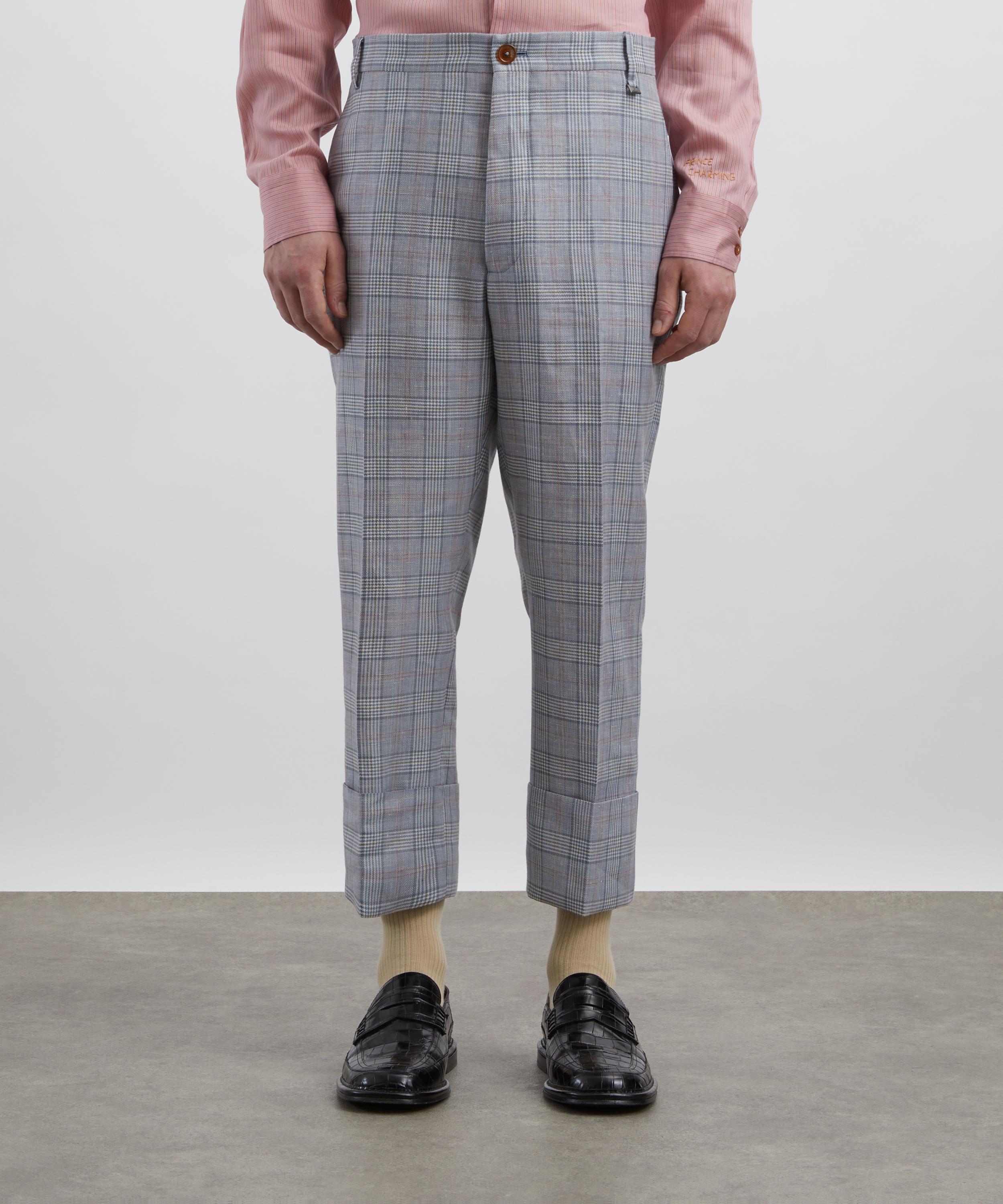 Vivienne Westwood - Cropped George Trousers image number 2