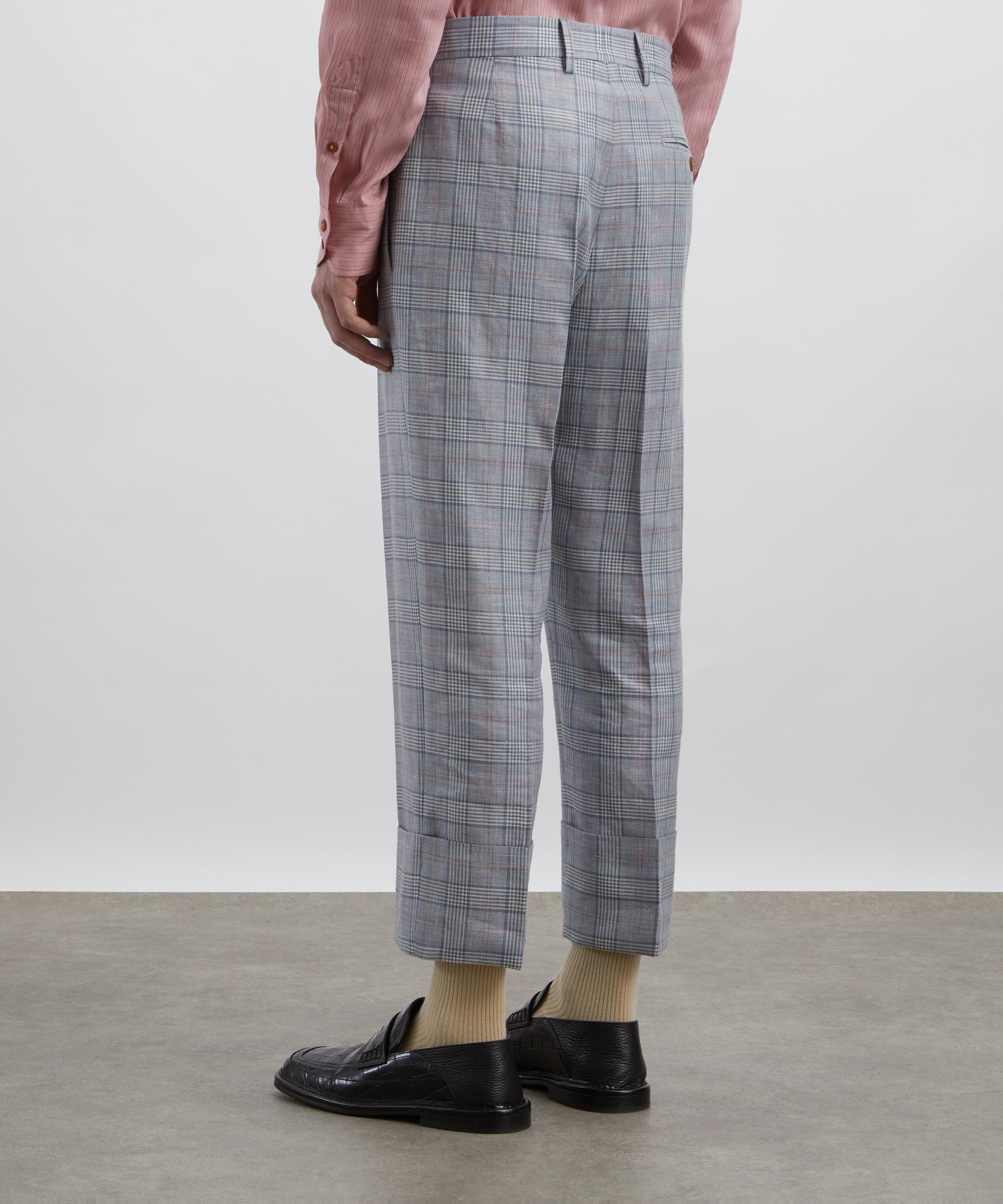 Vivienne Westwood - Cropped George Trousers image number 3