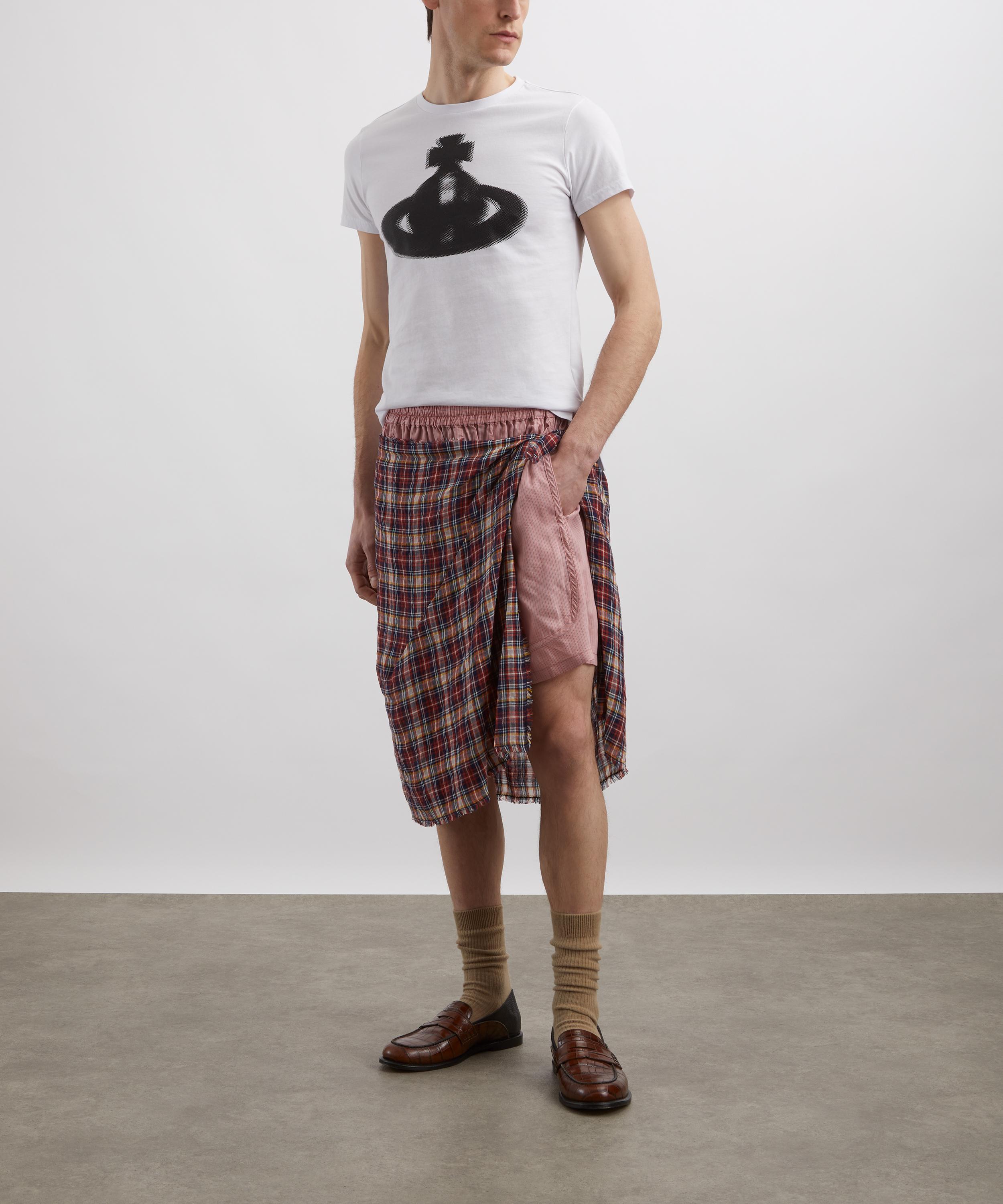 Vivienne Westwood - Halftone Orb Peru Top image number 1