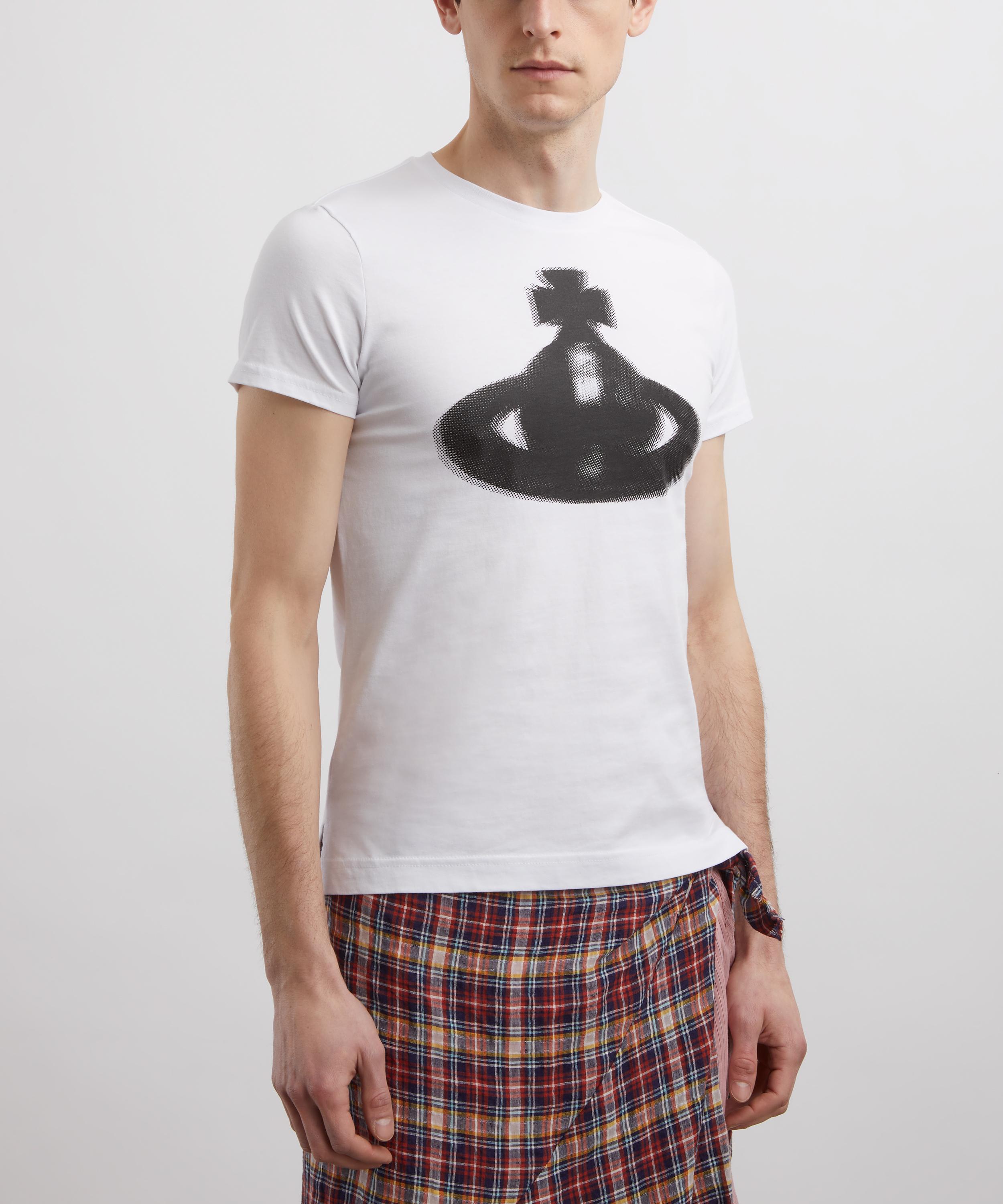 Vivienne Westwood - Halftone Orb Peru Top image number 2