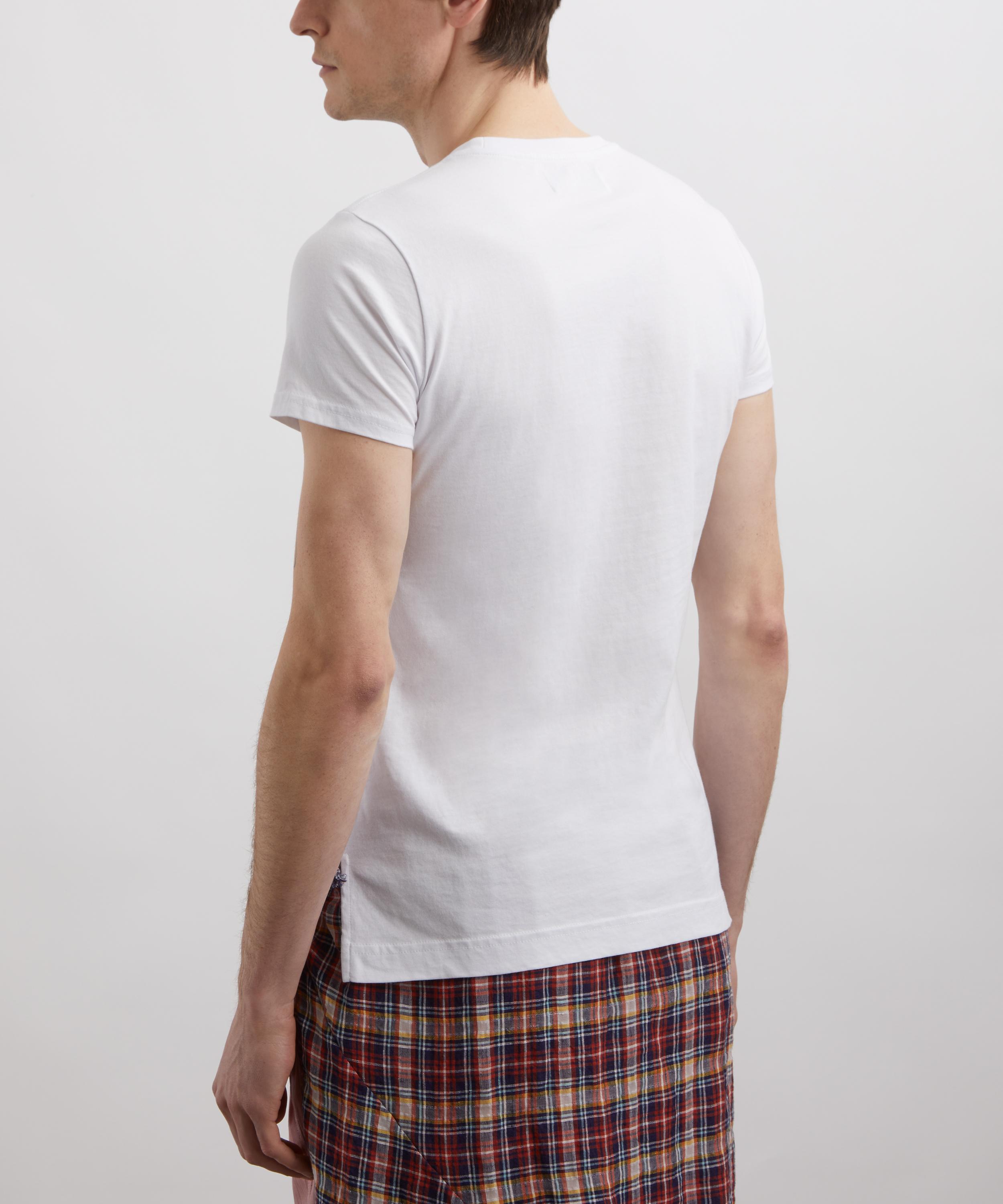 Vivienne Westwood - Halftone Orb Peru Top image number 3