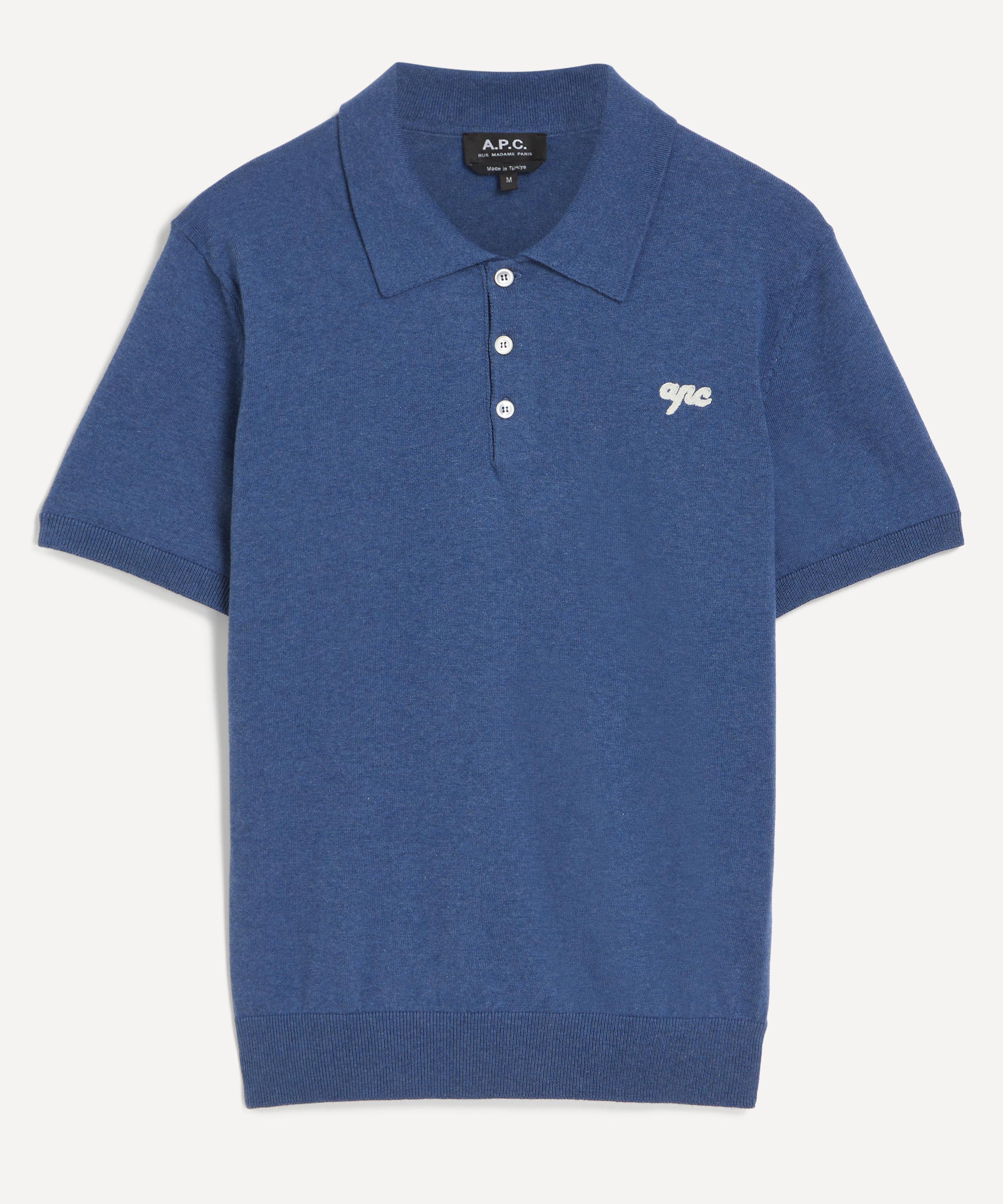 A.P.C. - Gregorio Polo Shirt image number 0