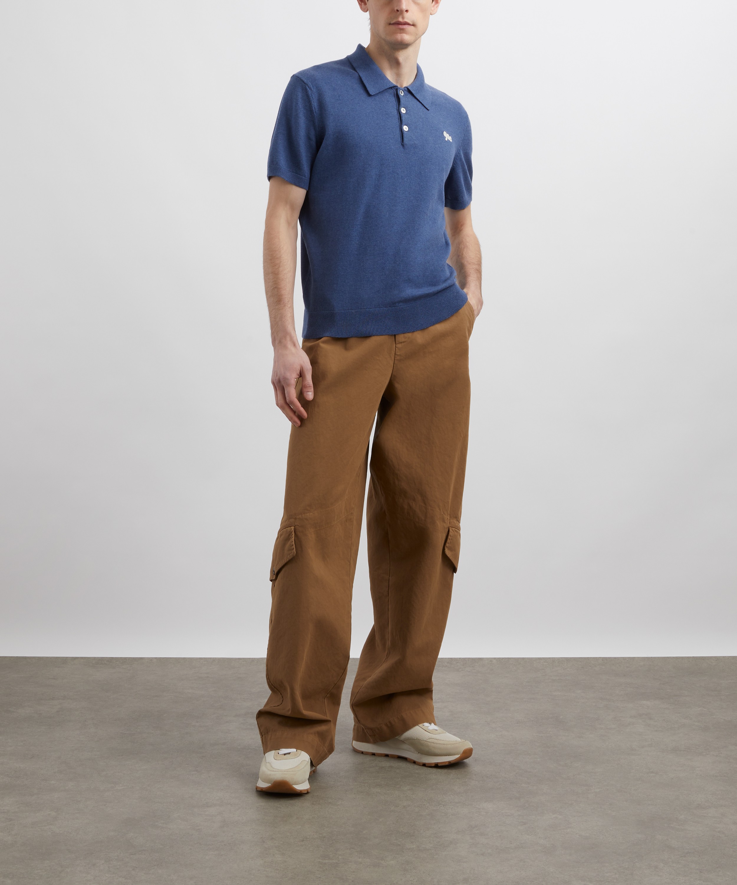 A.P.C. - Gregorio Polo Shirt image number 1