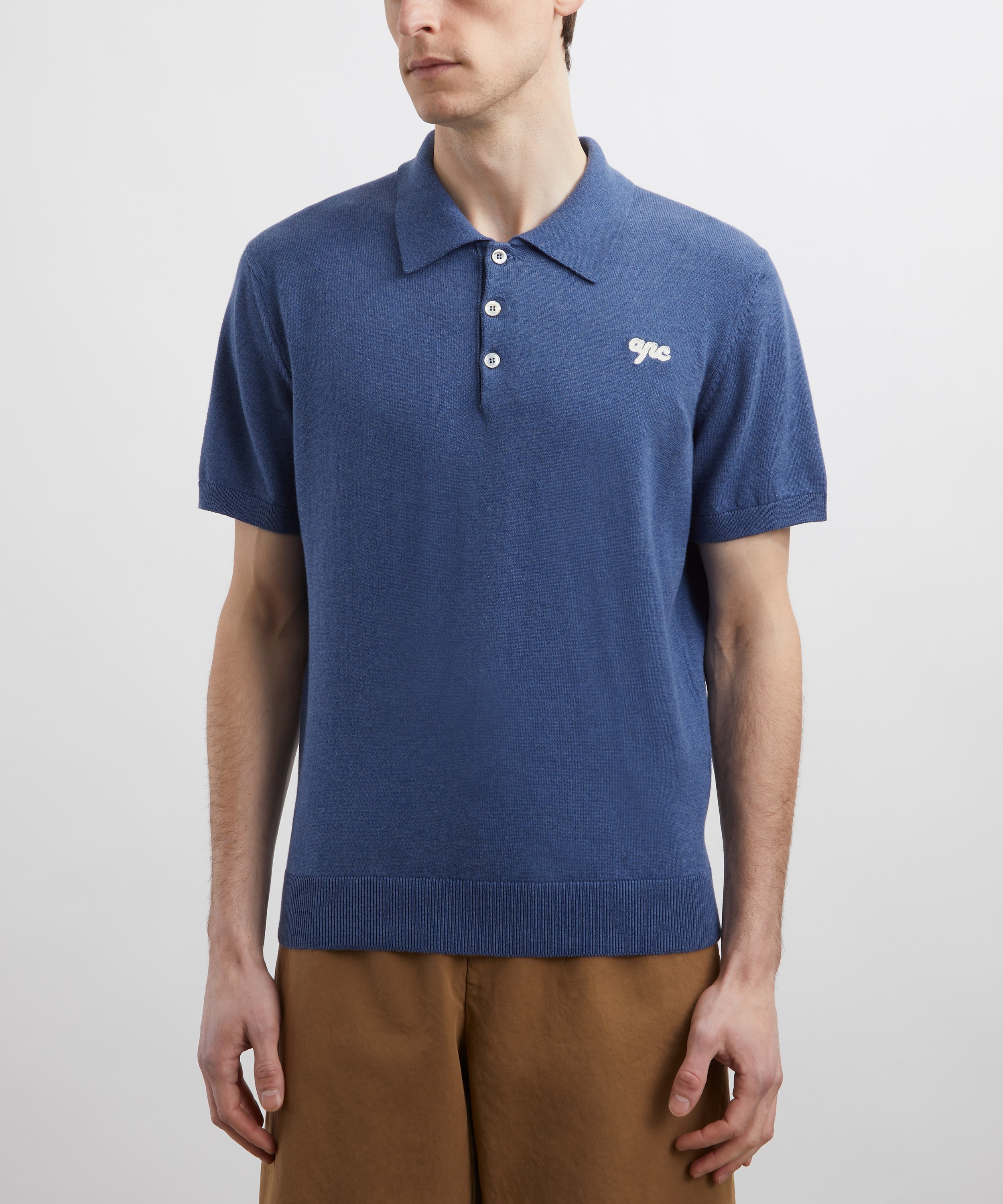 A.P.C. - Gregorio Polo Shirt image number 2