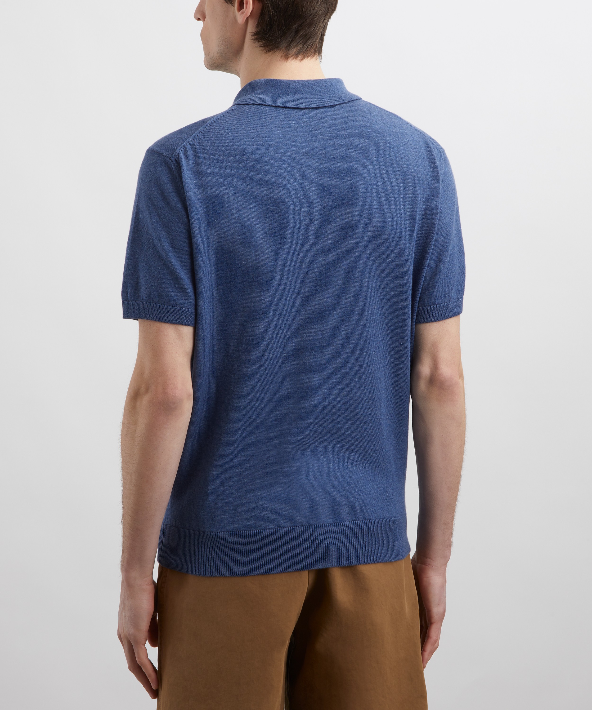 A.P.C. - Gregorio Polo Shirt image number 3