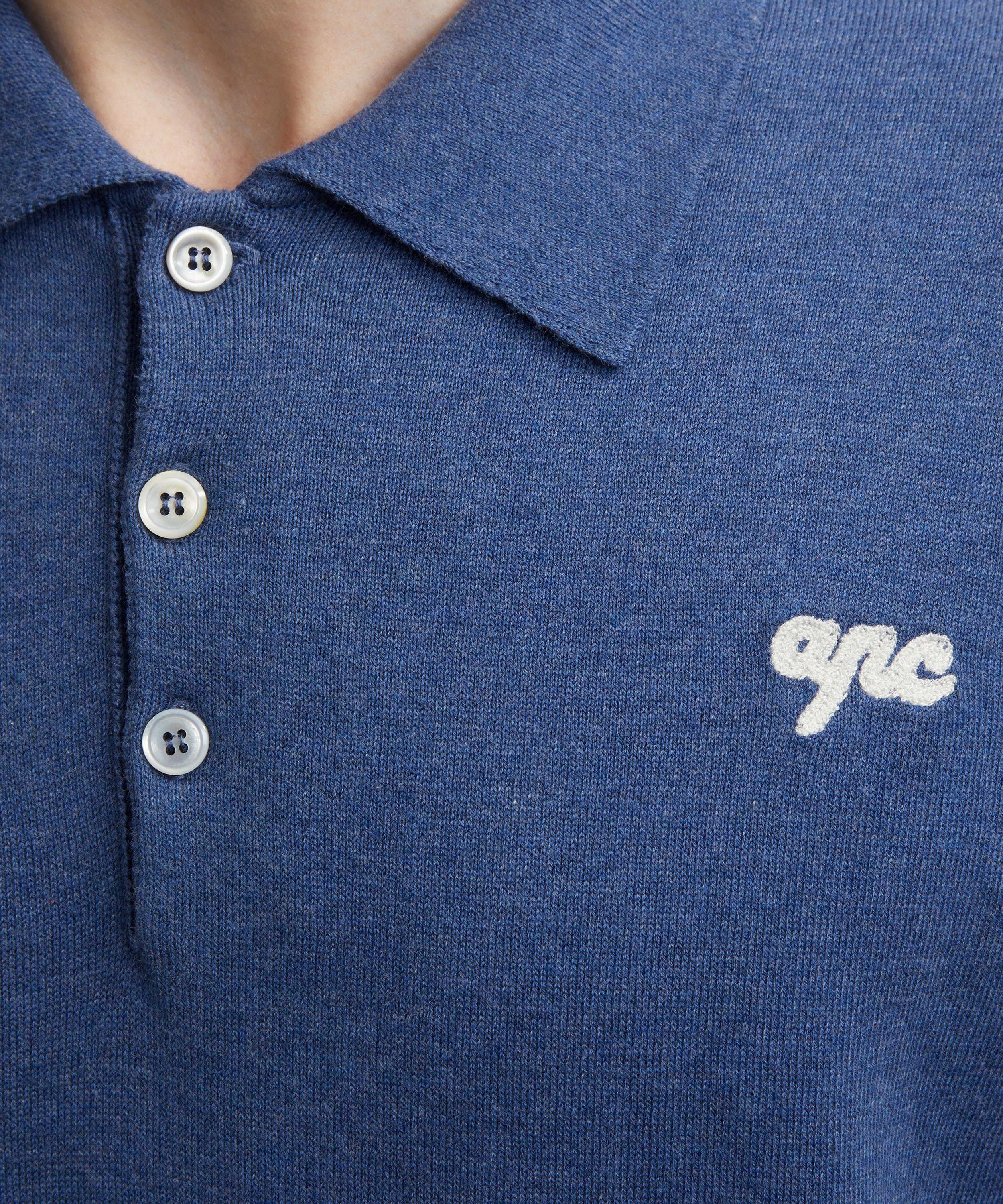 A.P.C. - Gregorio Polo Shirt image number 4