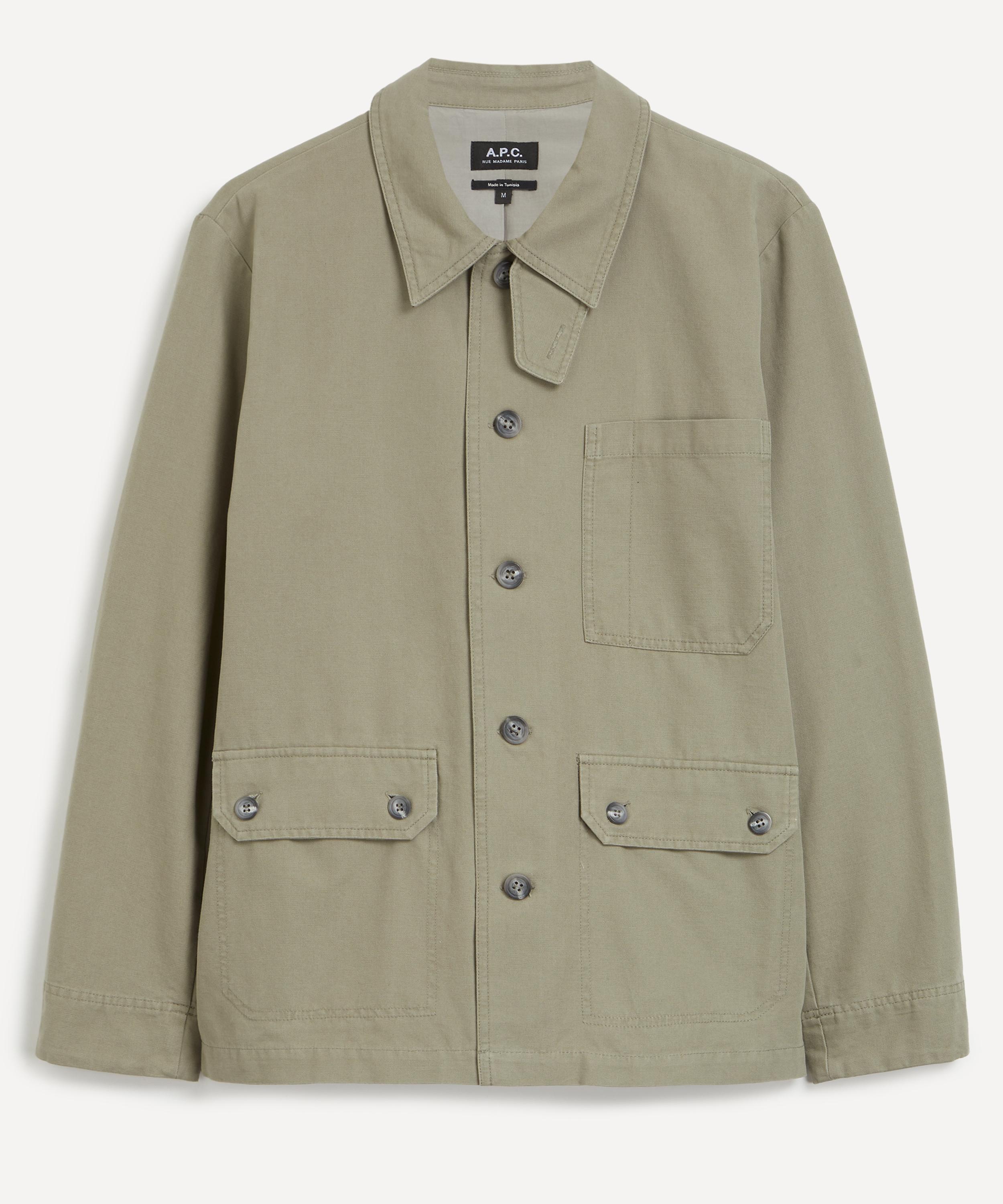 A.P.C. - Piet Workwear Jacket image number 0