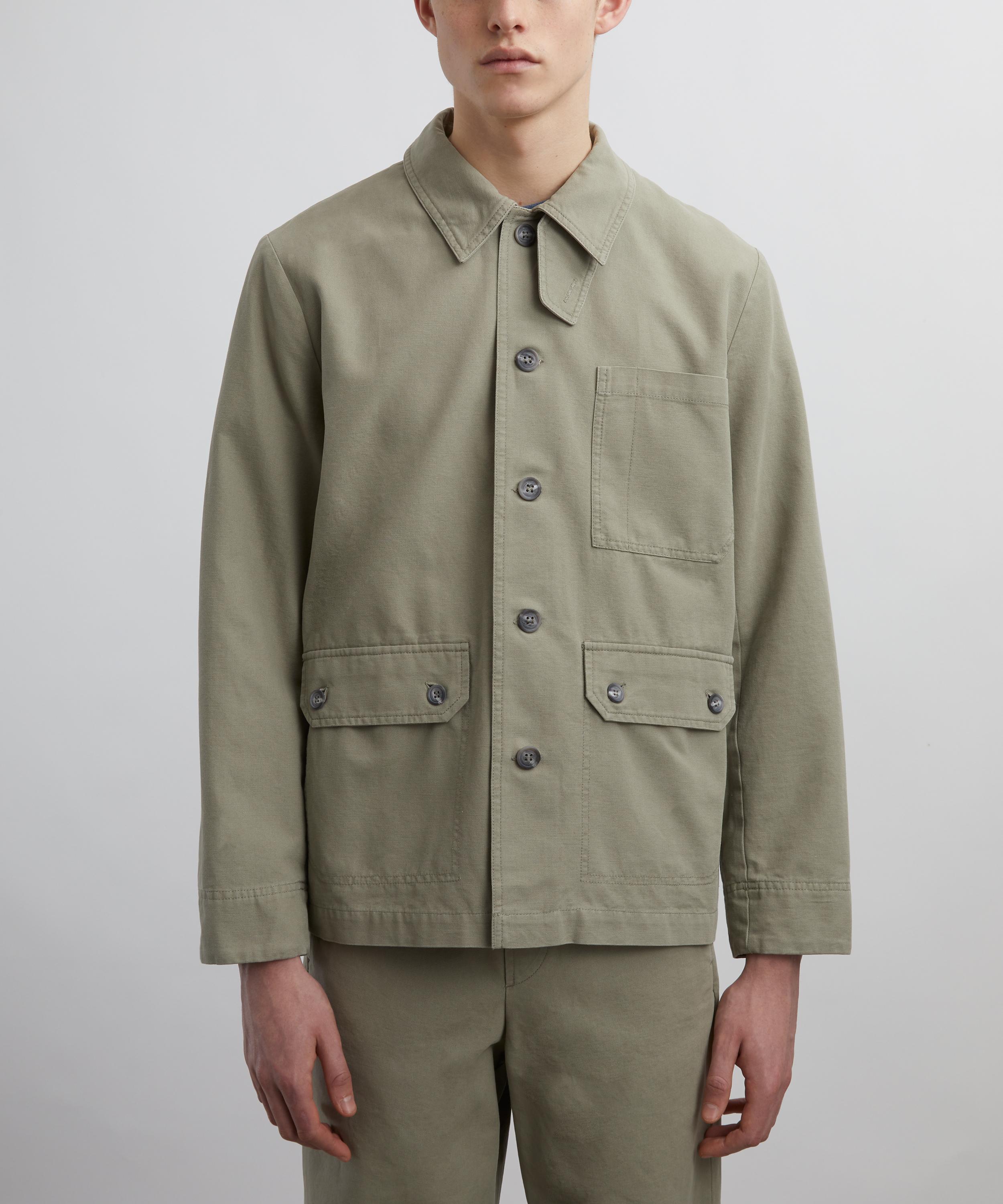 A.P.C. - Piet Workwear Jacket image number 2