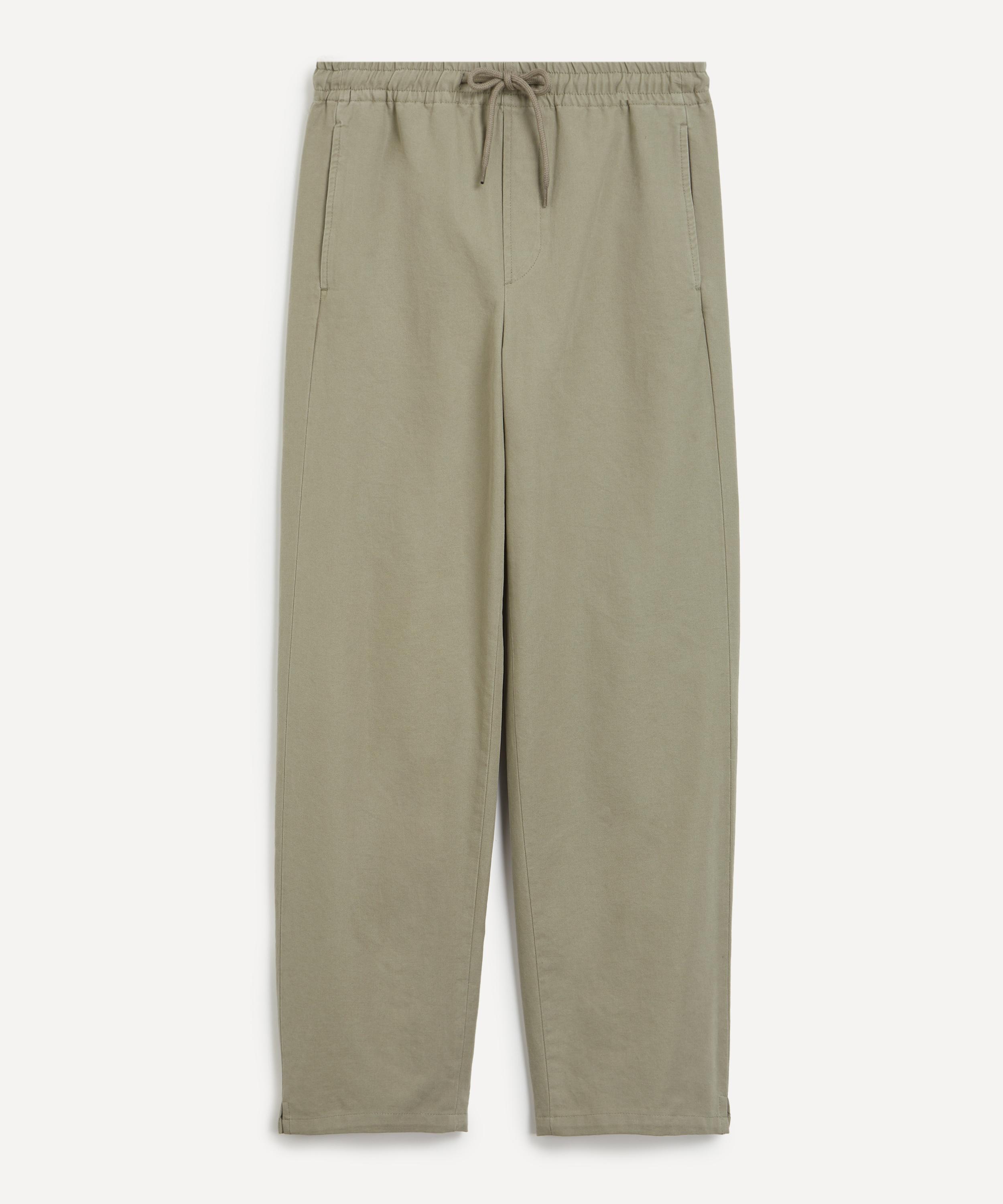 A.P.C. - Vincent Canvas Trousers        image number 0